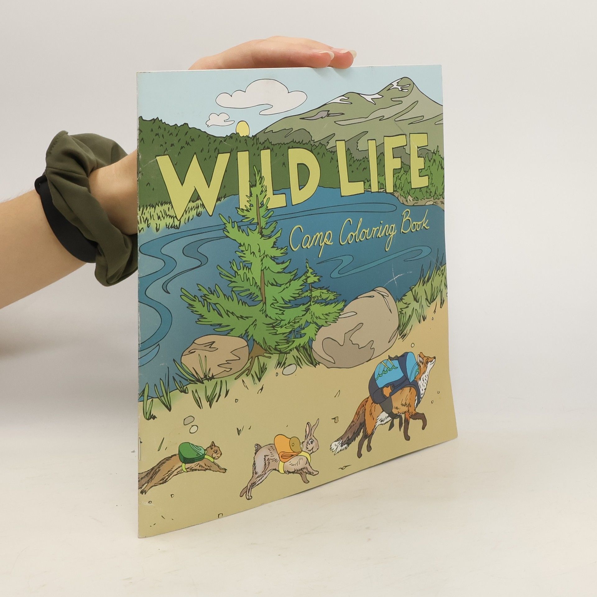 Collectif d'auteurs Wild Life