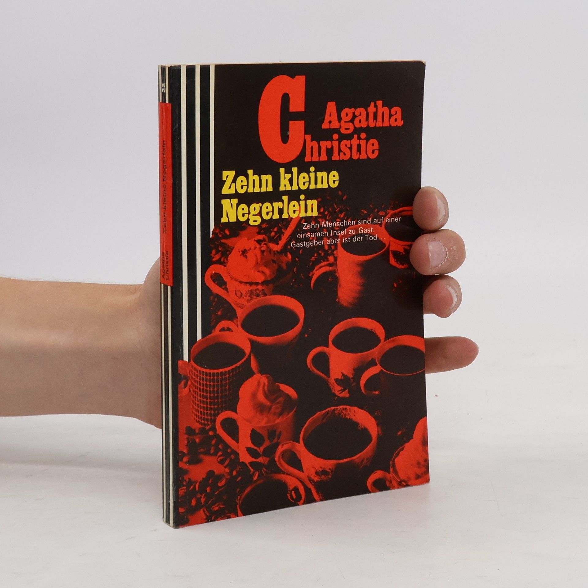 Agatha Christie Zehn kleine Negerlein