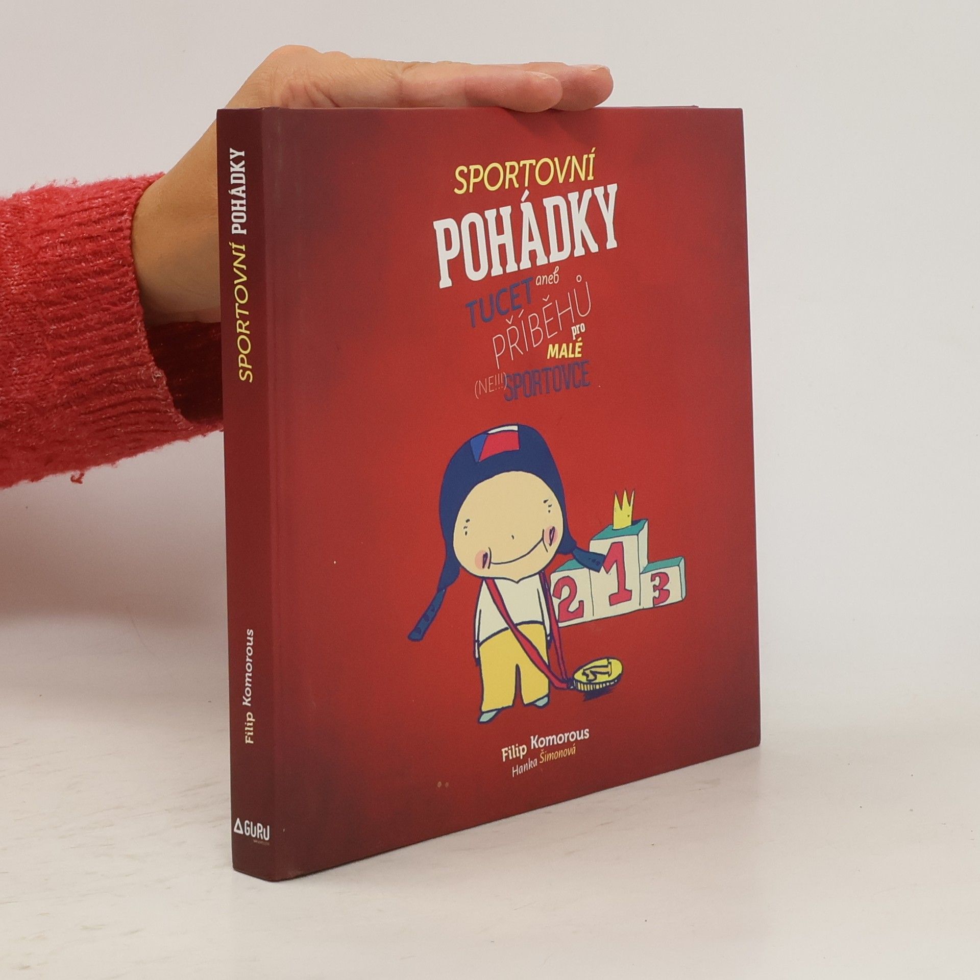 Filip Komorous Sportovní pohádky