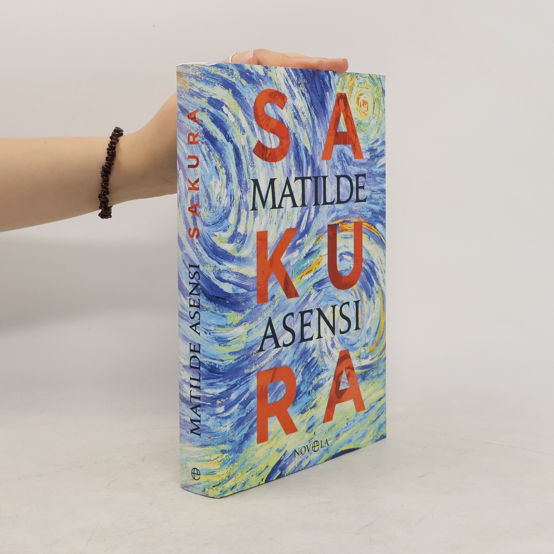 Matilde Asensi Sakura