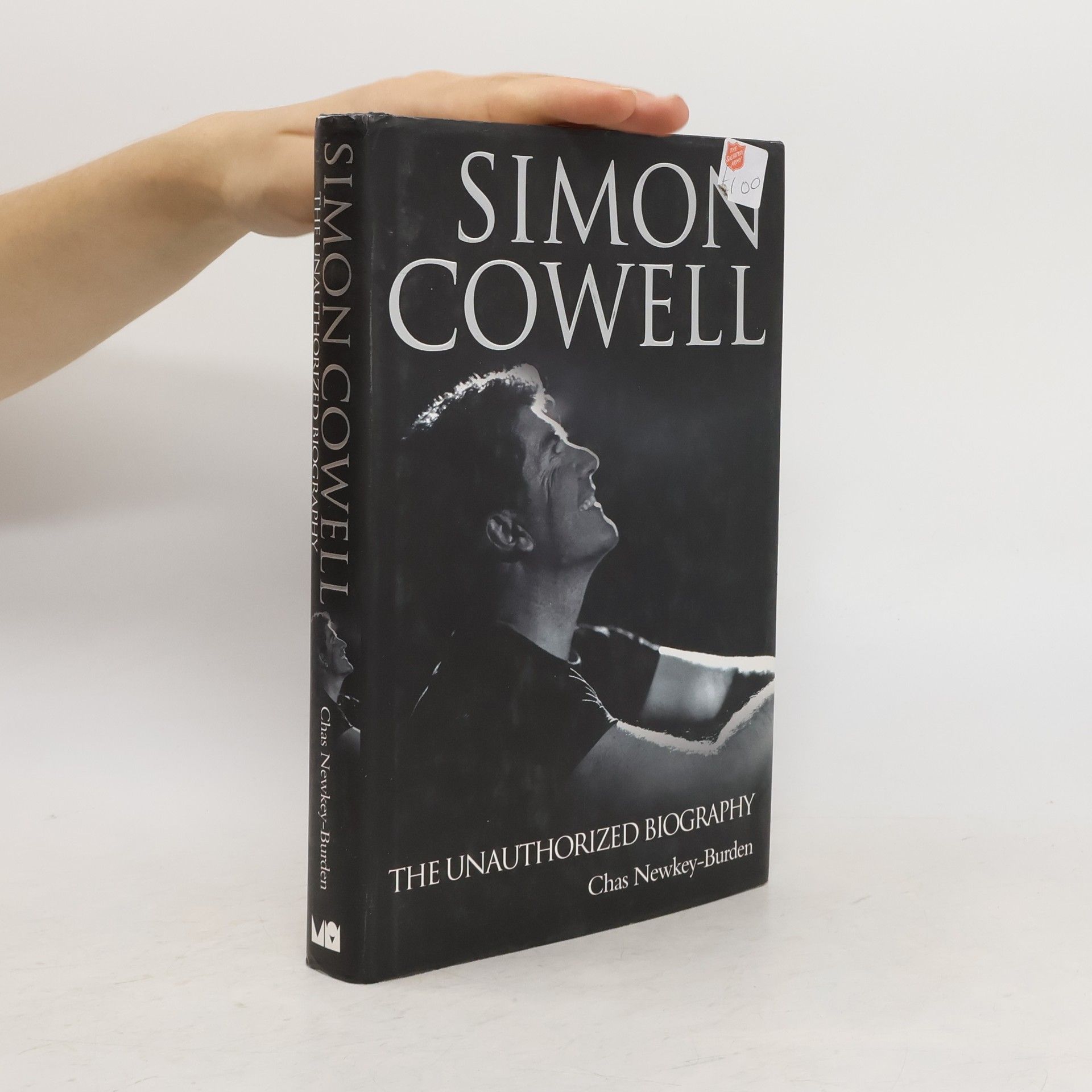 Chas Newkey Burden Simon Cowell