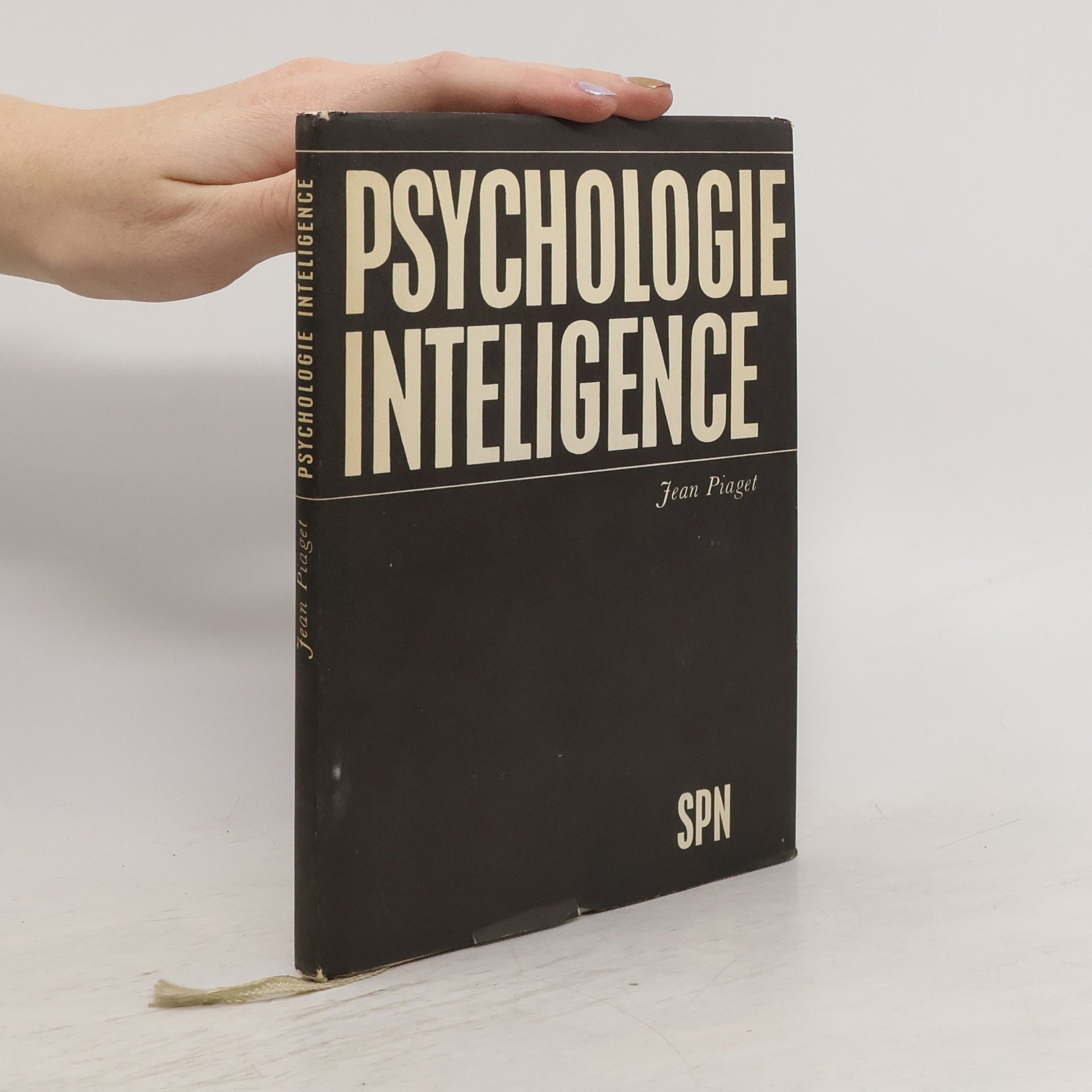 Jean Piaget Psychologie inteligence