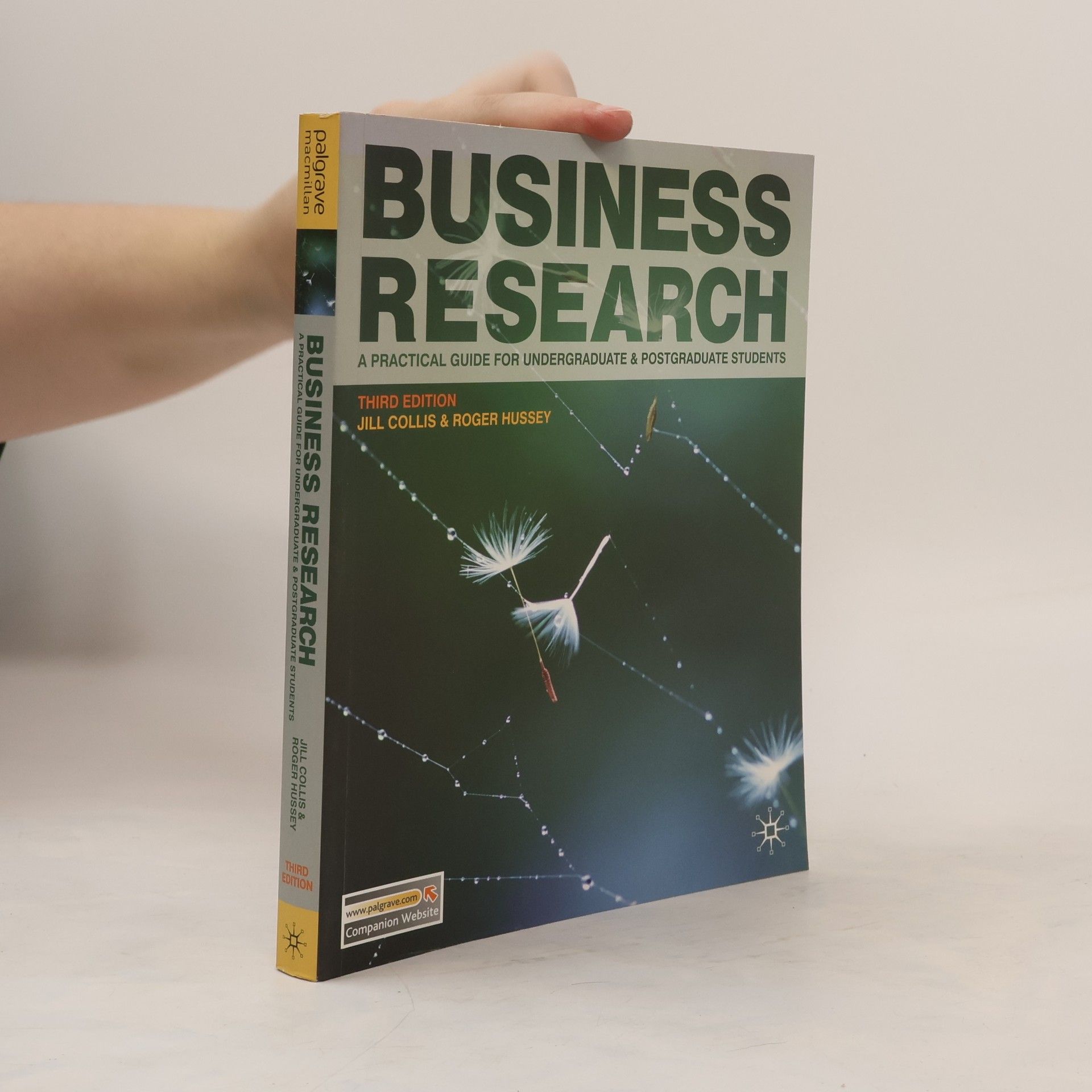 Jill Collis Business Research