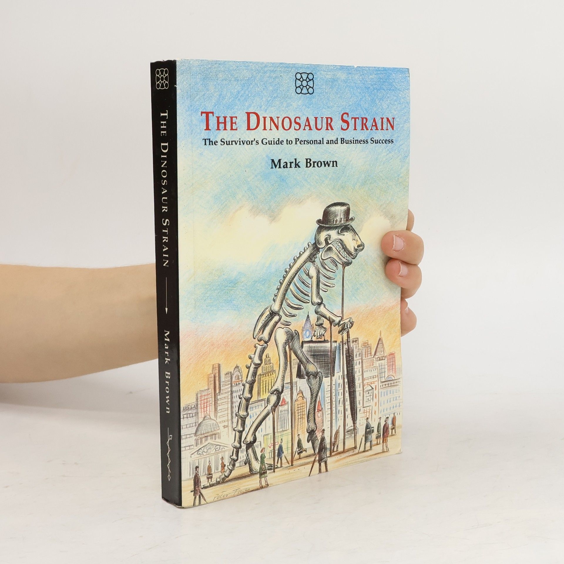 Mark Brown The Dinosaur Strain