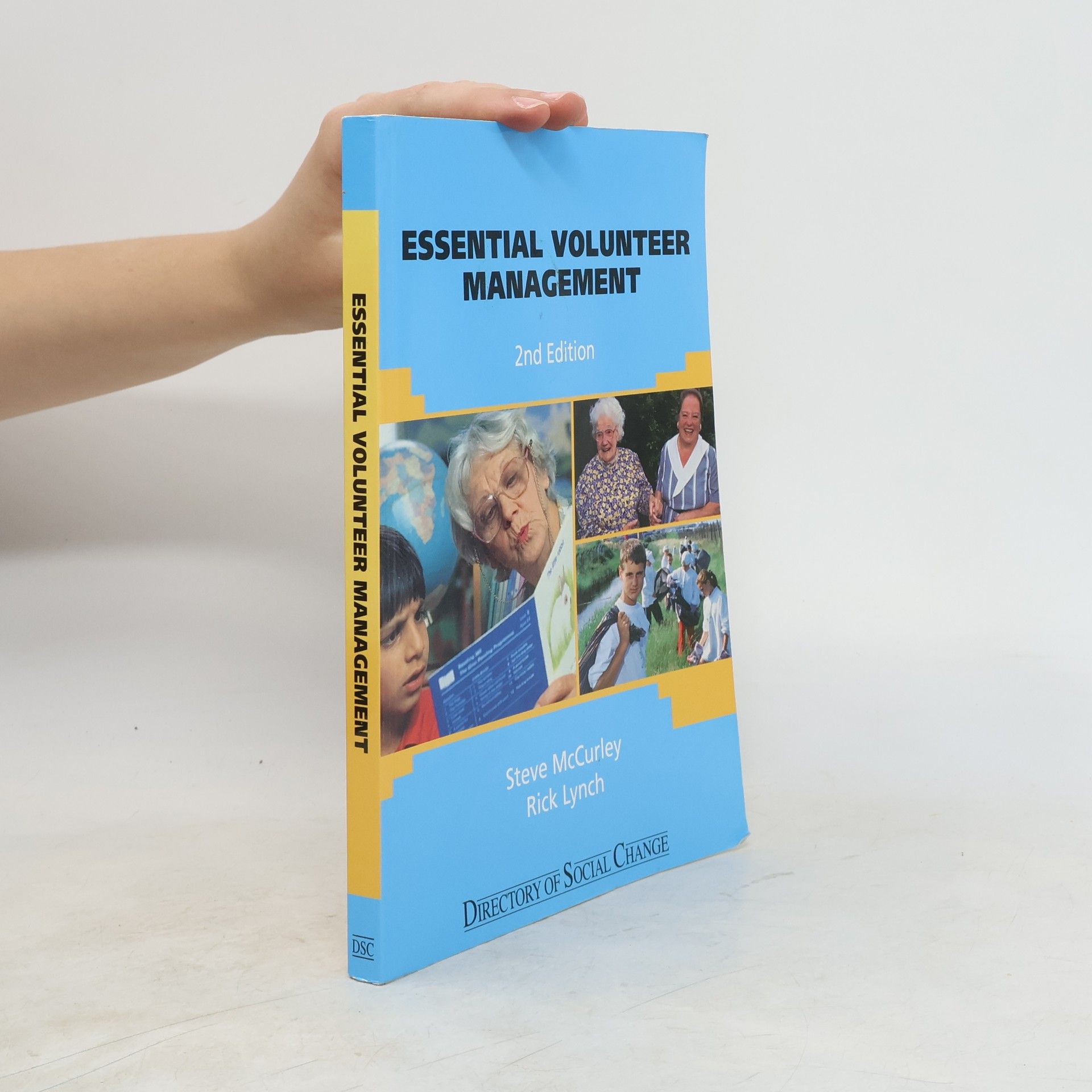 Essential Volunteer Management