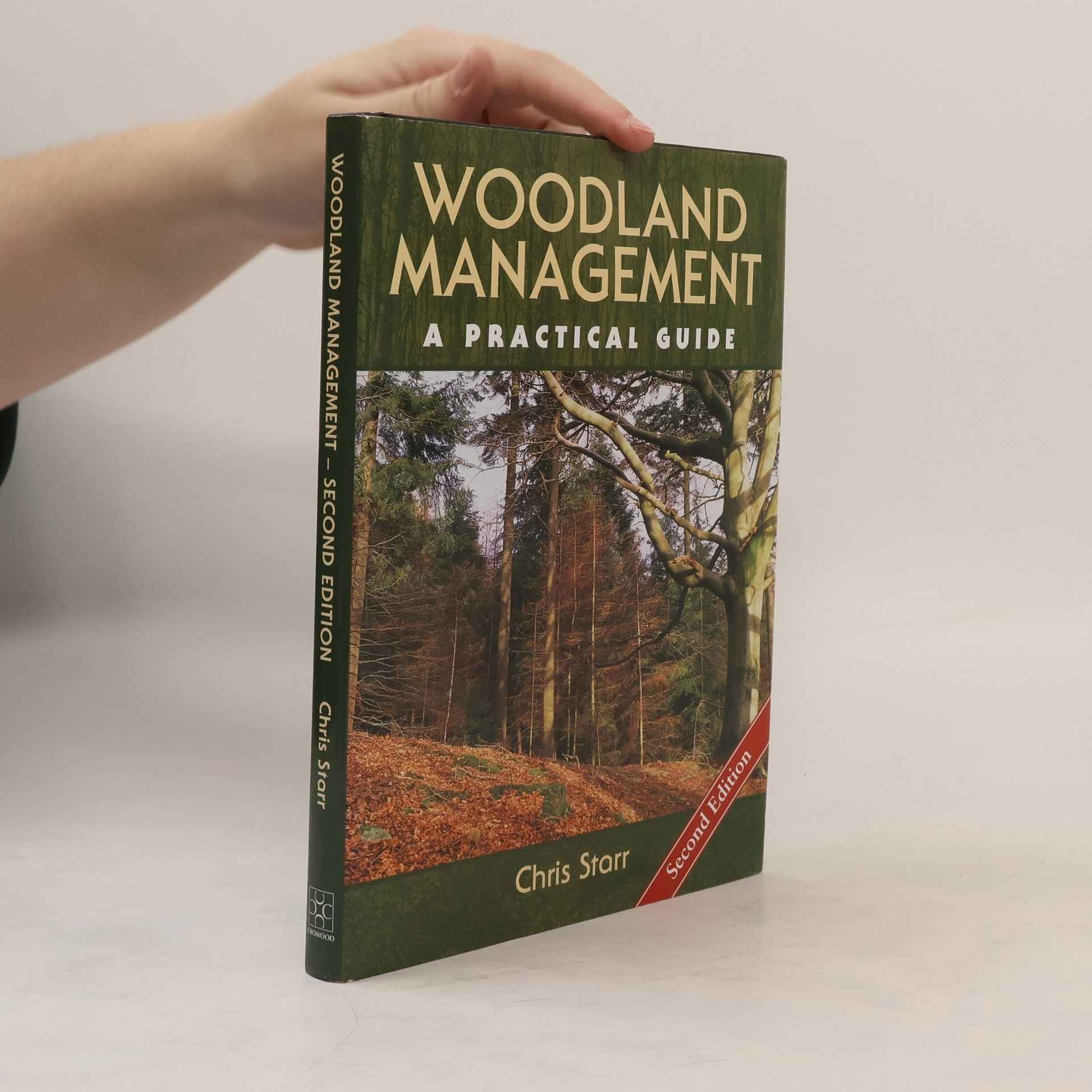 Chris Starr Woodland Management