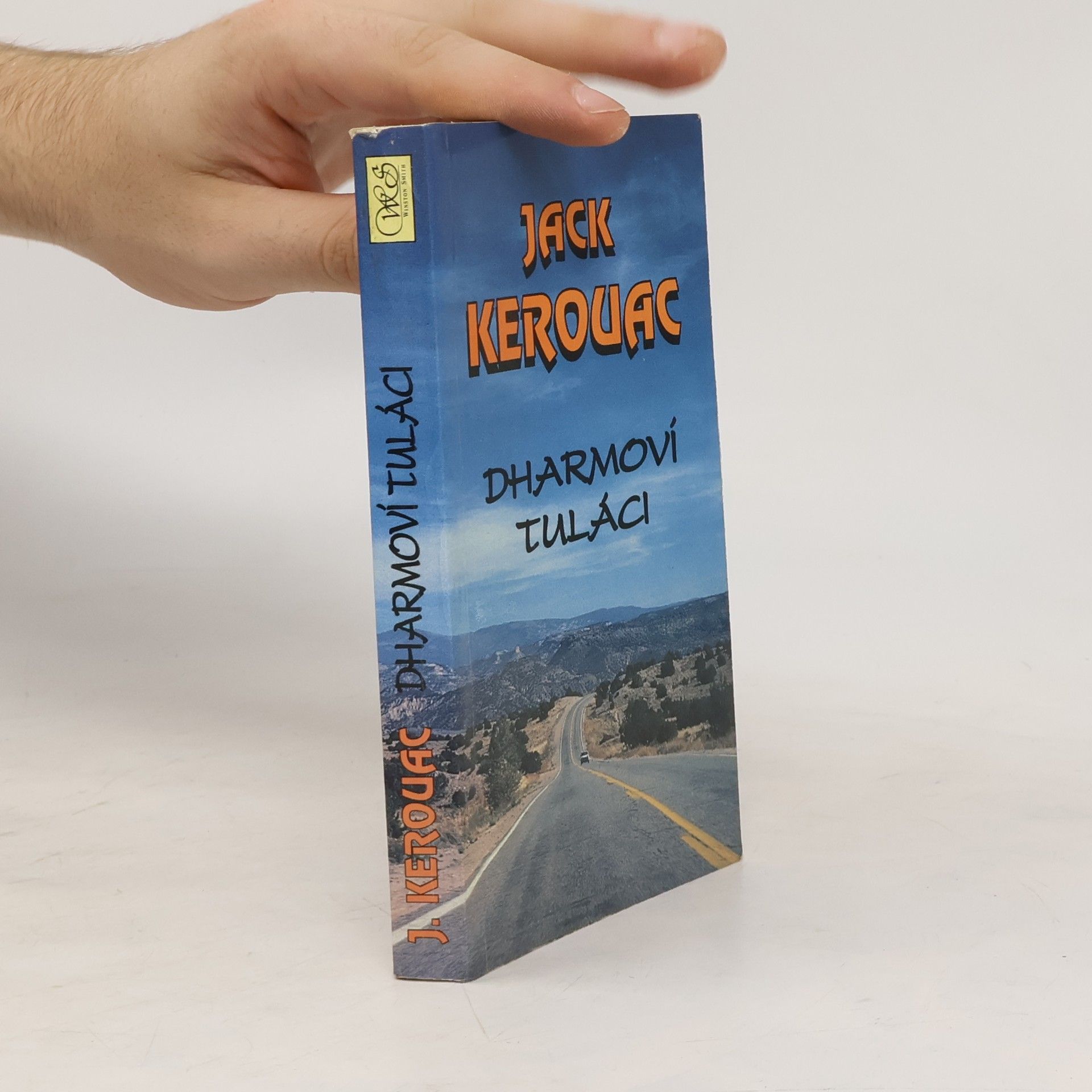 Jack Kerouac Dharmoví tuláci
