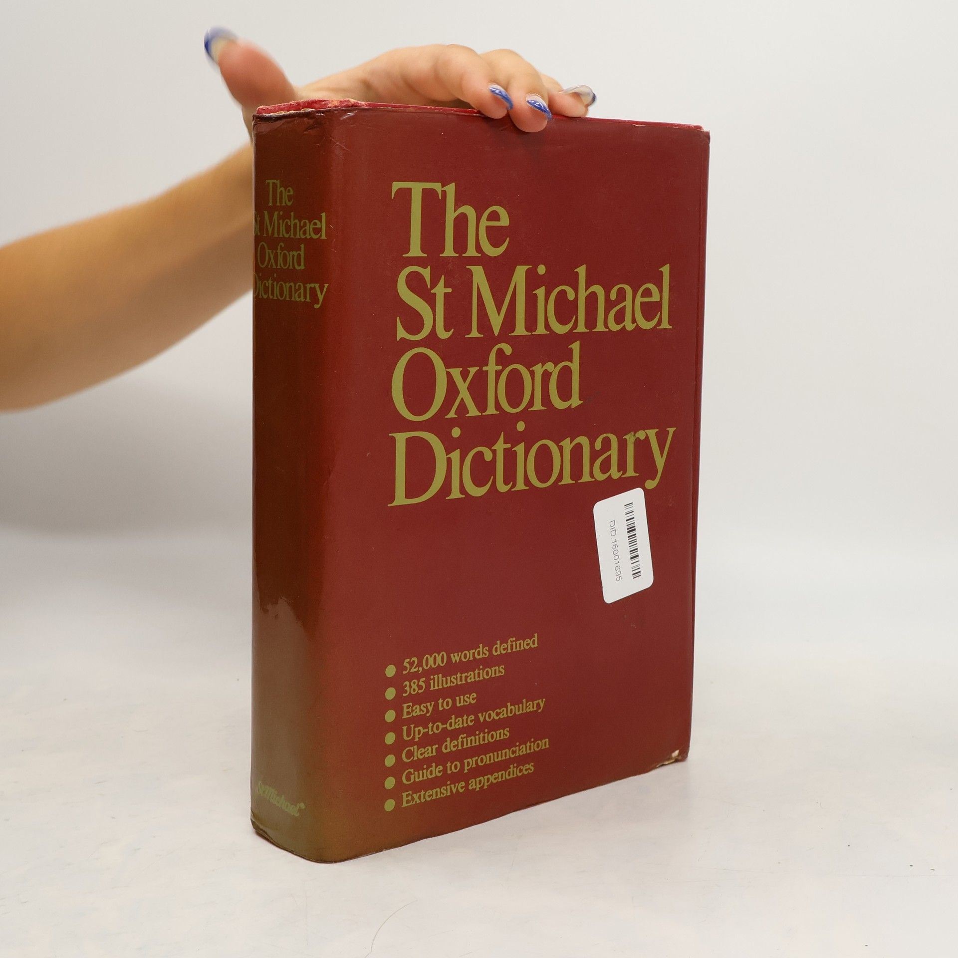 Collective The St Michael Oxford Dictionary