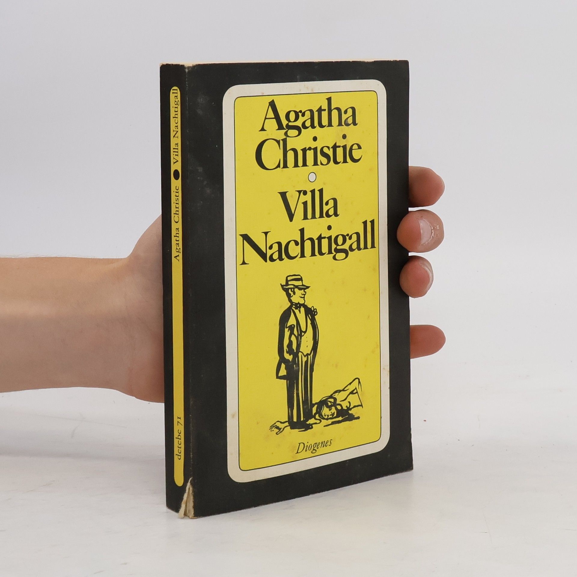 Agatha Christie Villa Nachtigall