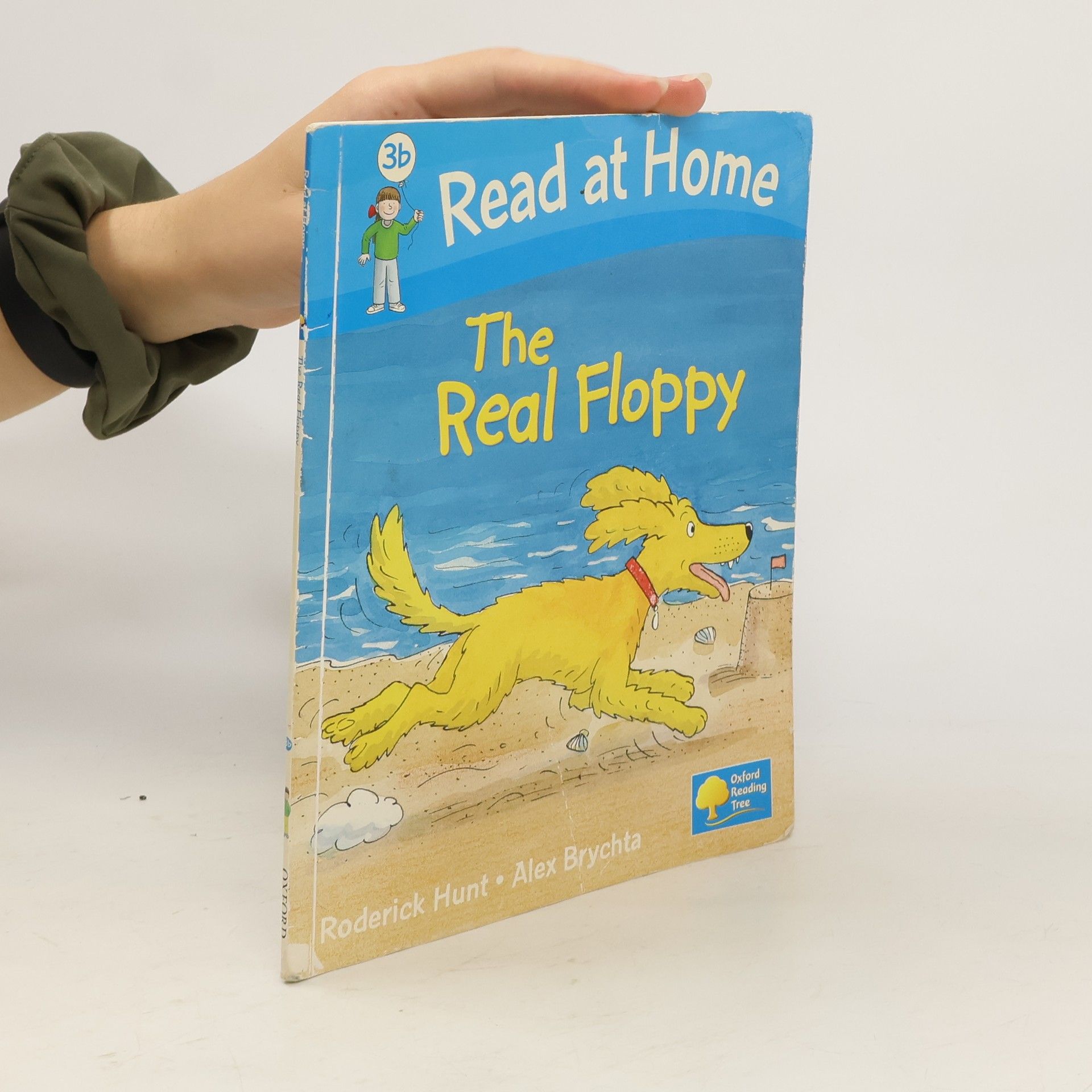 Roderick Hunt The Real Floppy