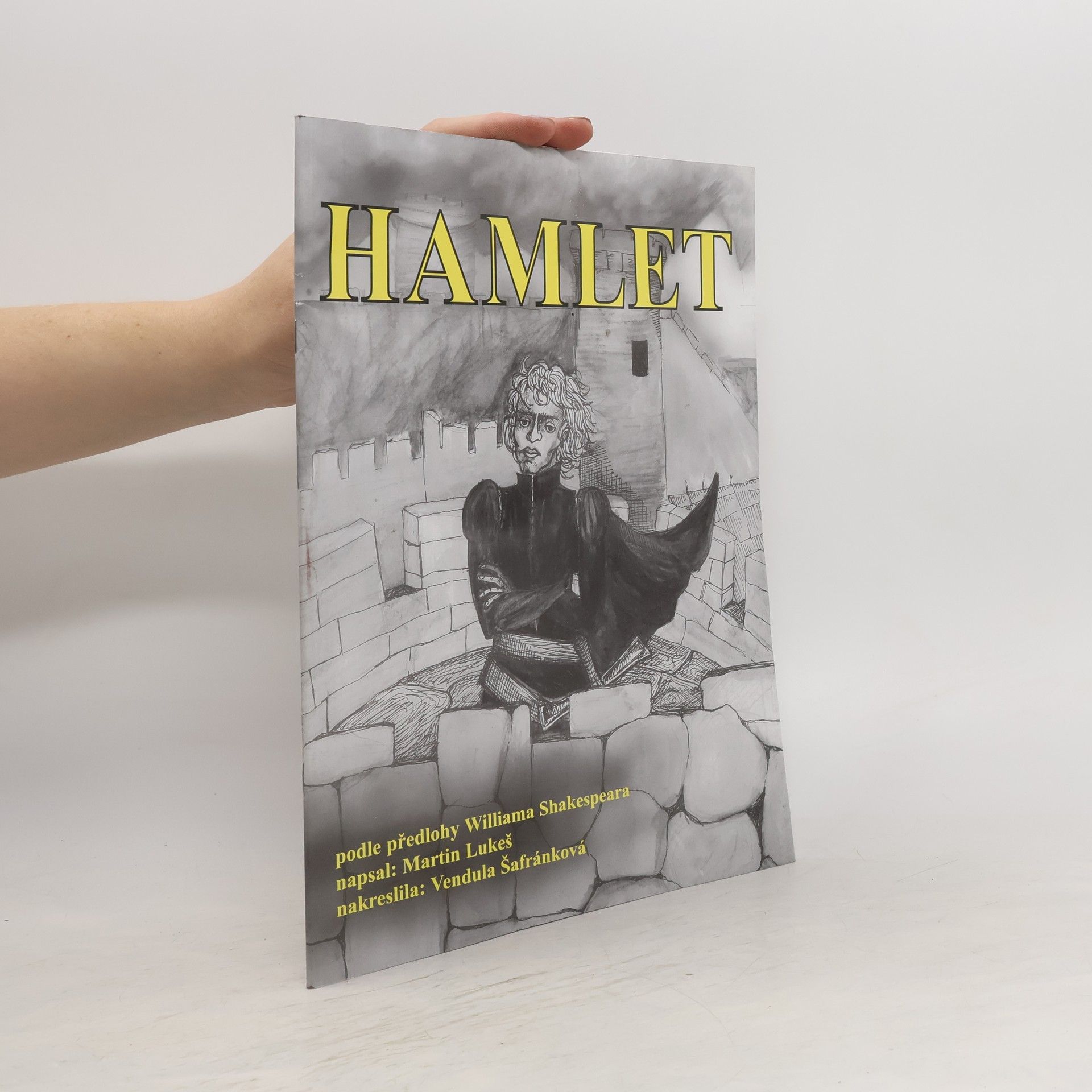 Martin Lukes Hamlet