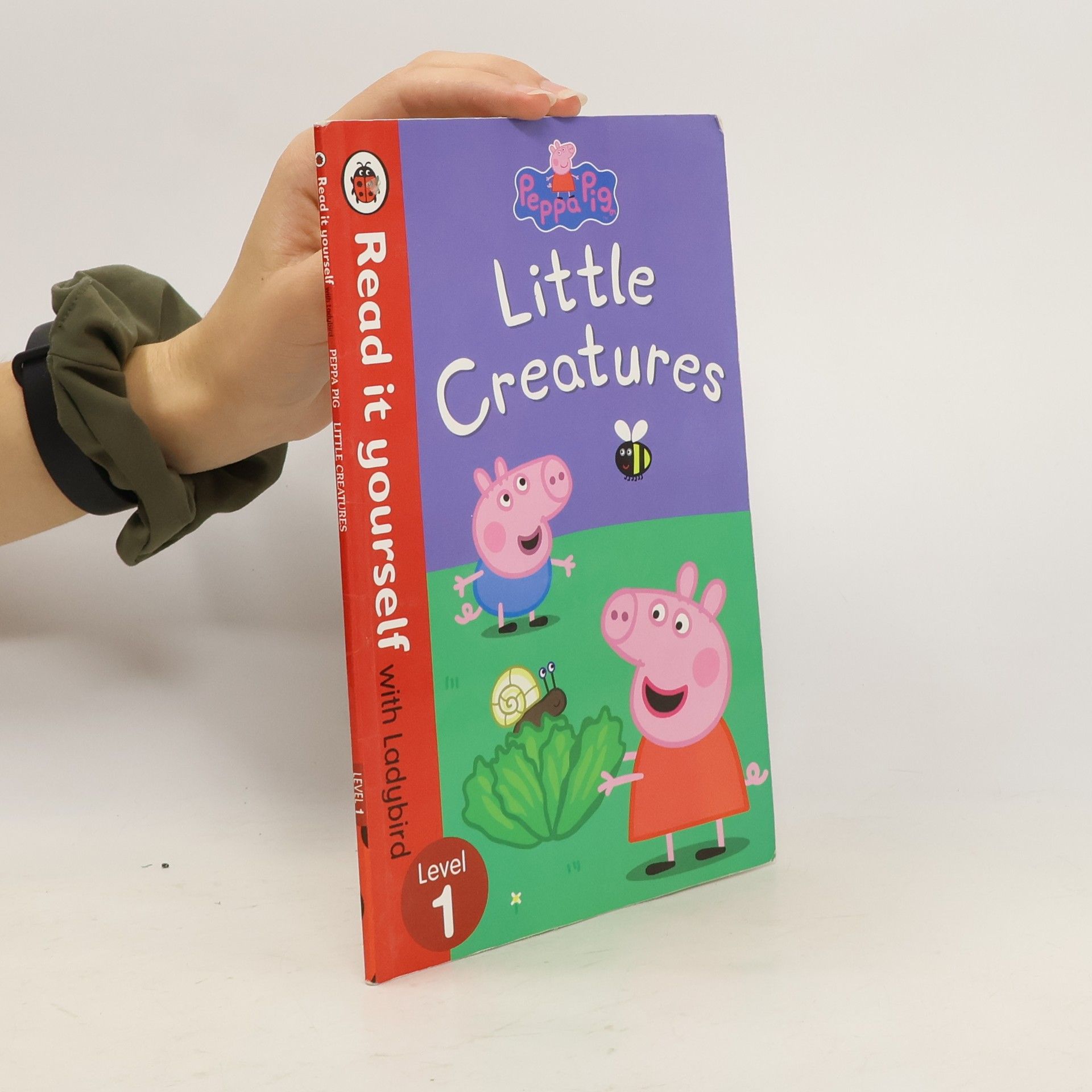 Lorraine Horsley Little creatures