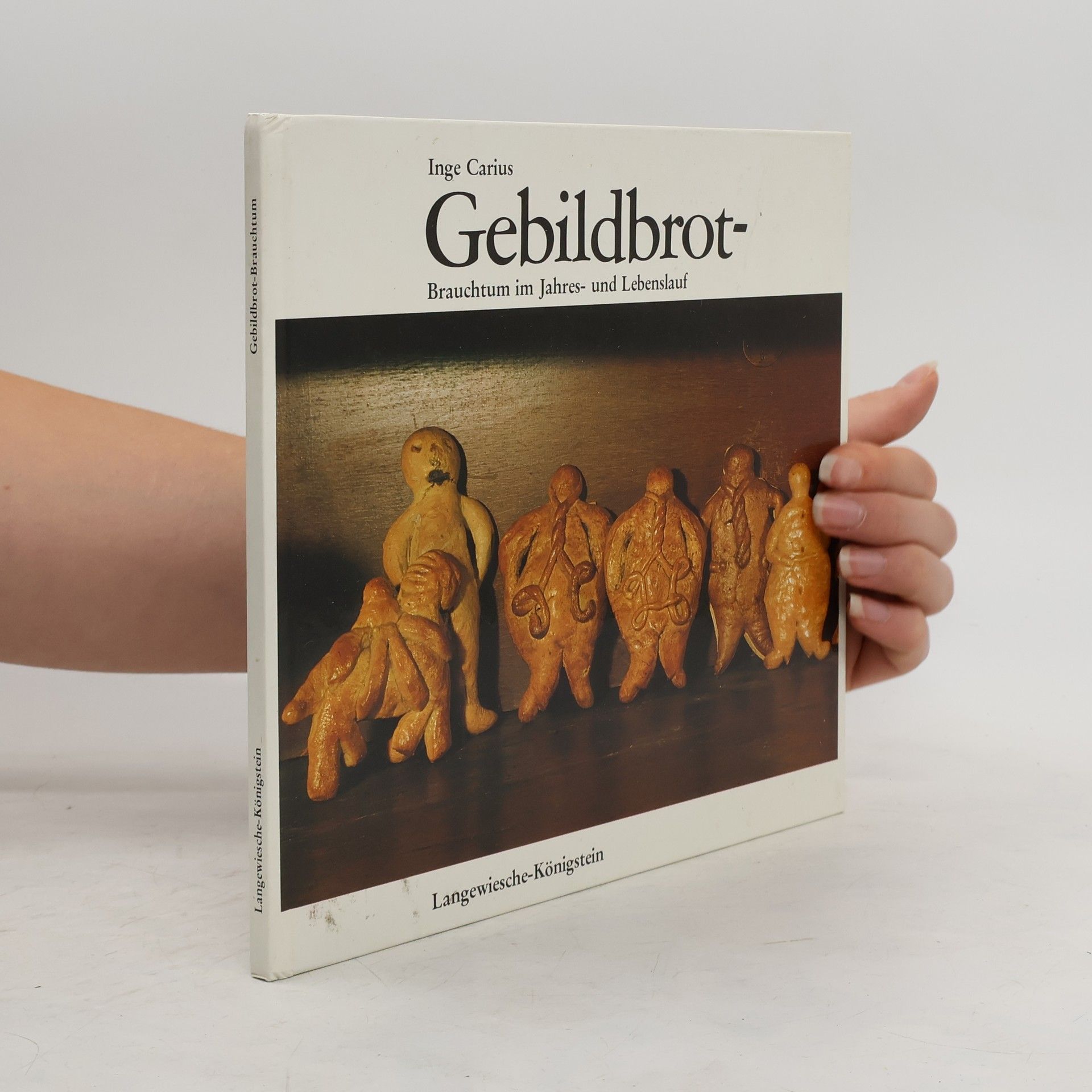 Inge Carius Gebildbrot