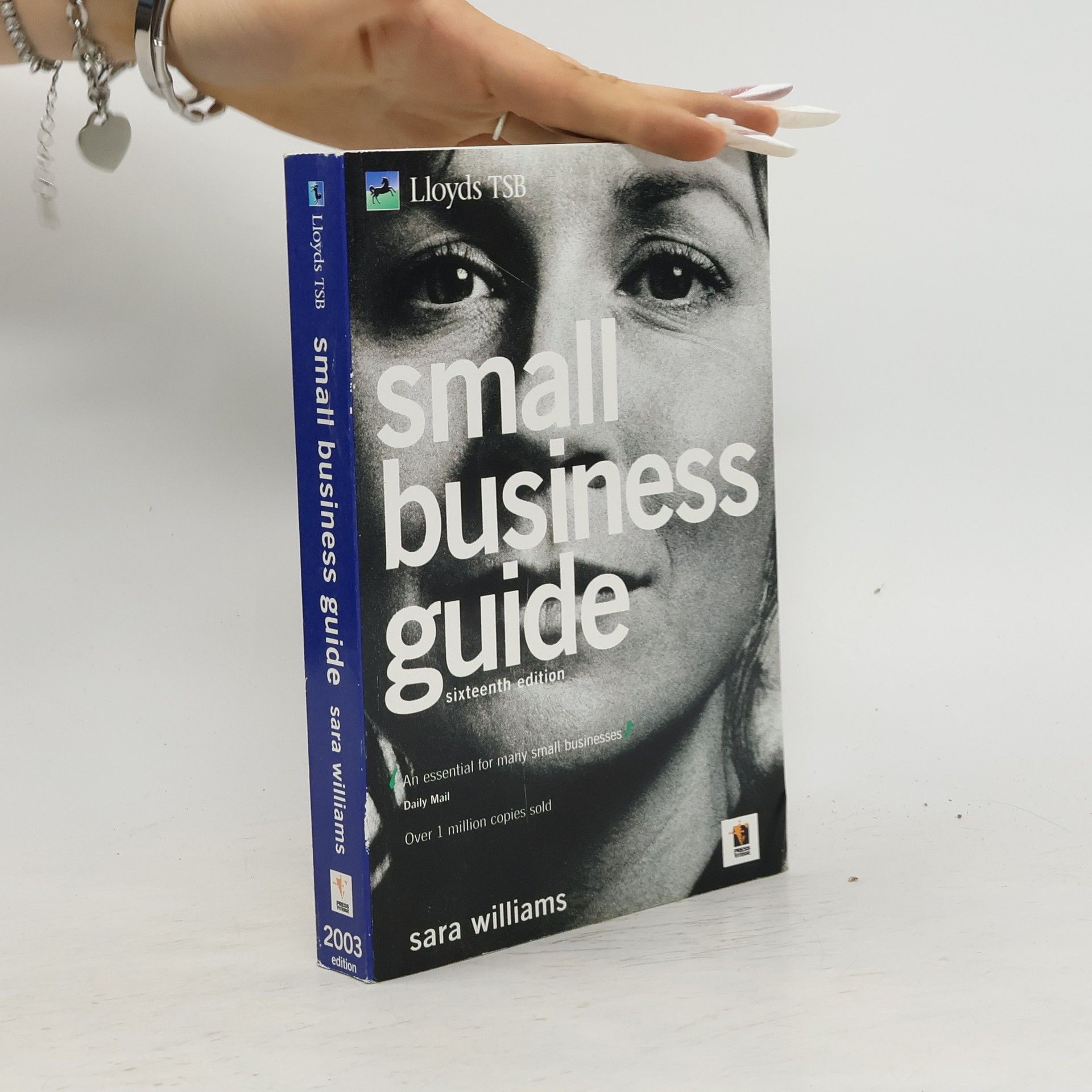 Sara Williams Small Business Guide