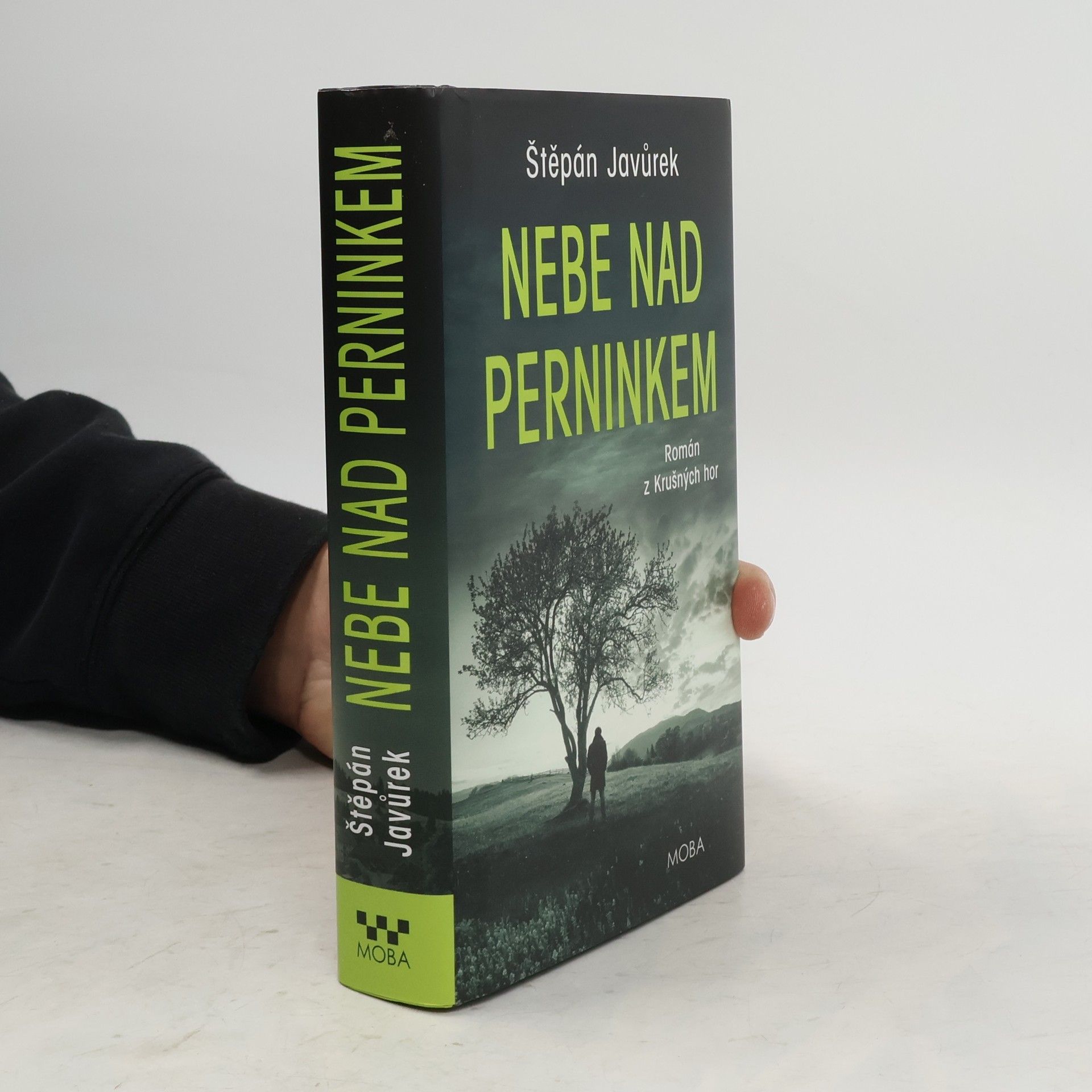 Štěpán Javůrek Nebe nad Perninkem