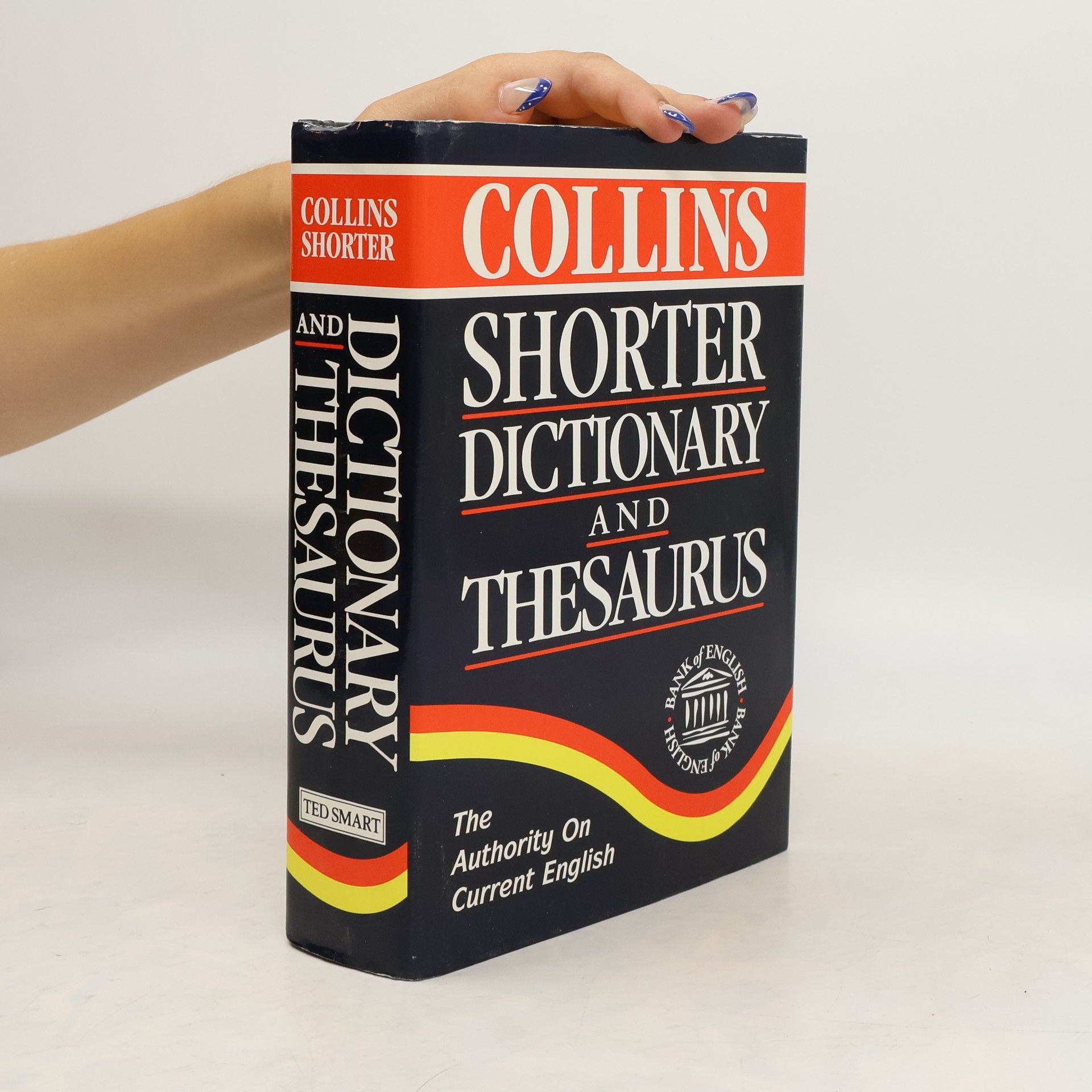 D. R. Bates Shorter Dictionary and Thesaurus
