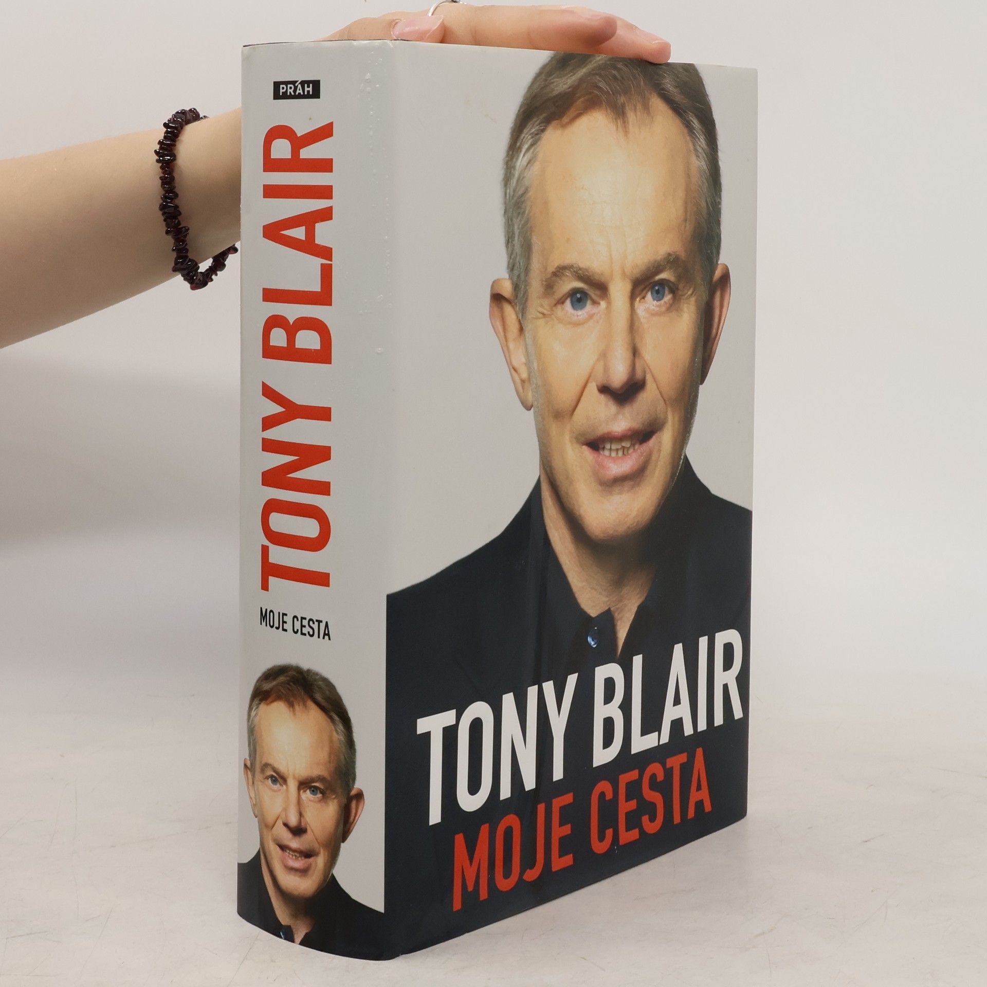 Tony Blair Moje cesta
