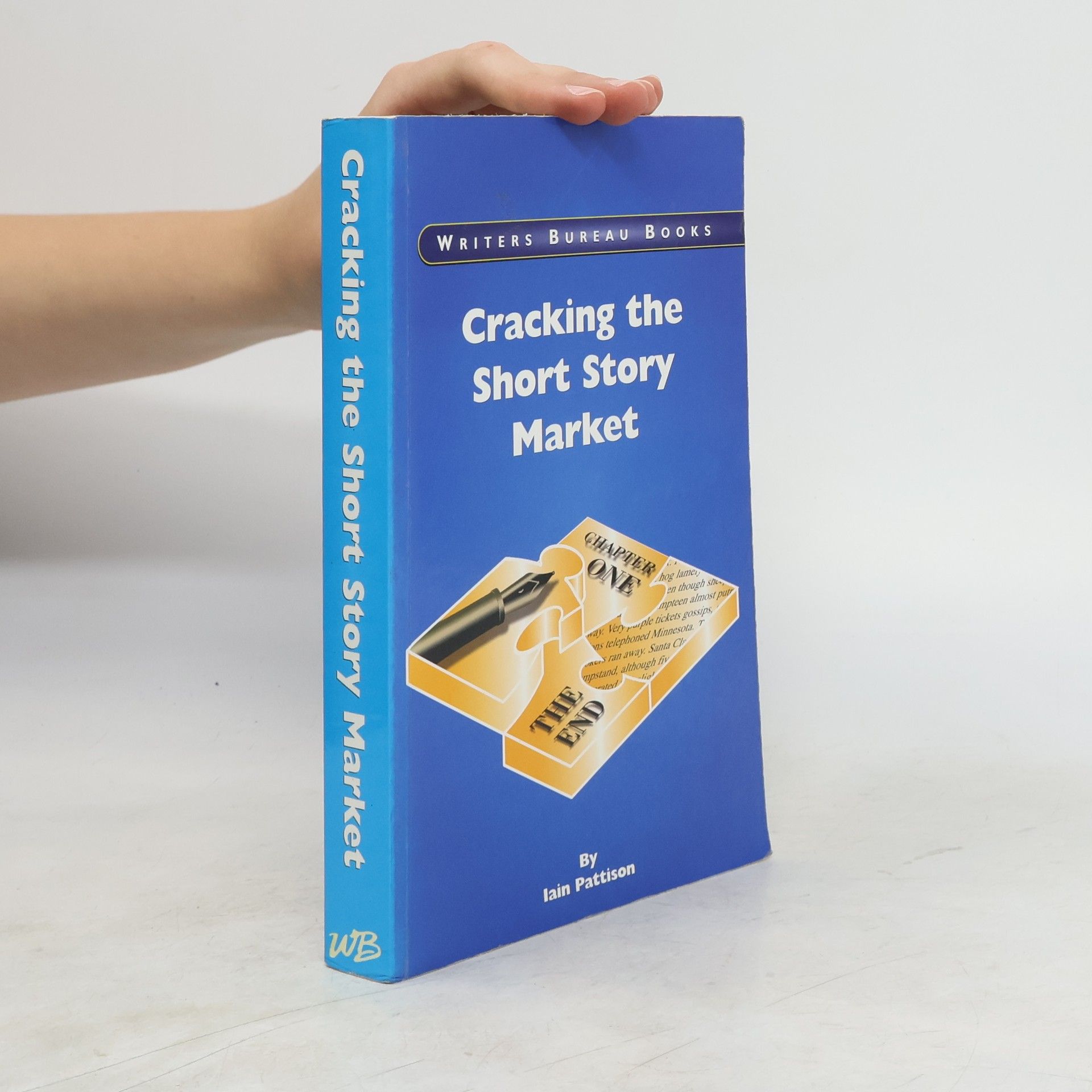 Iain Pattison Cracking the Short Story Market