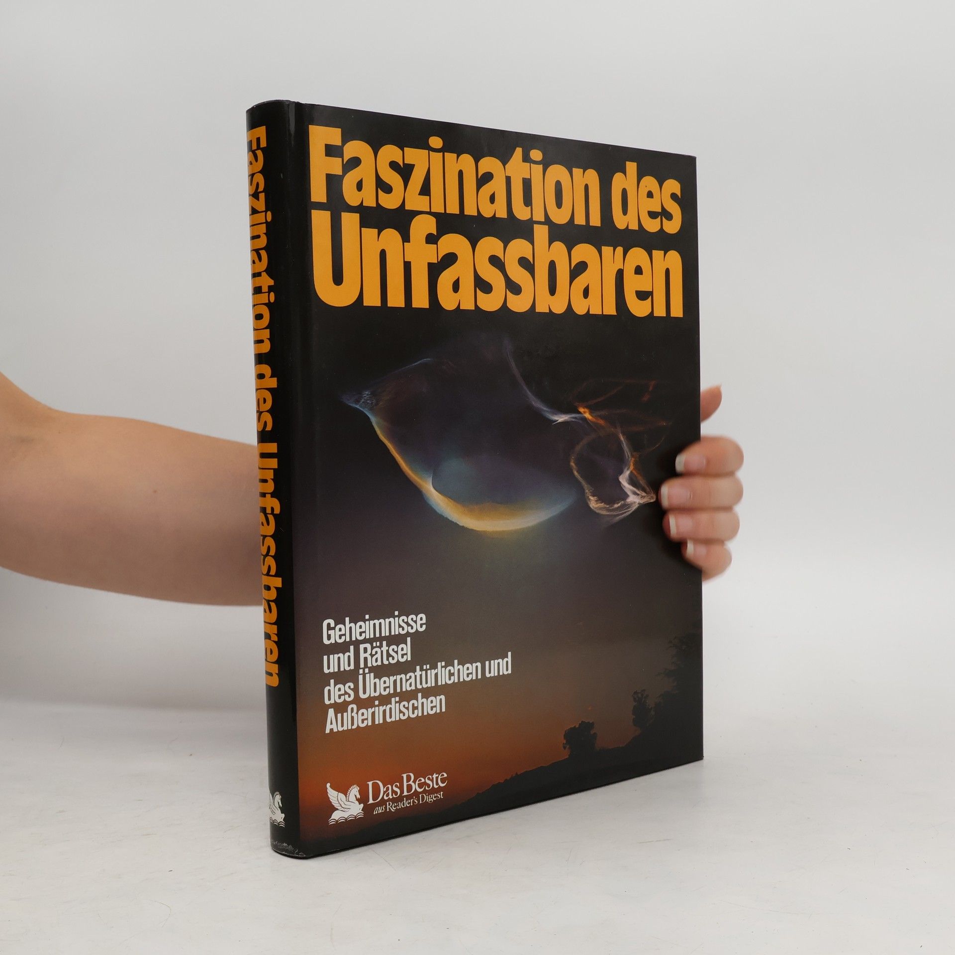 Ron Bailey Faszination des Unfassbaren