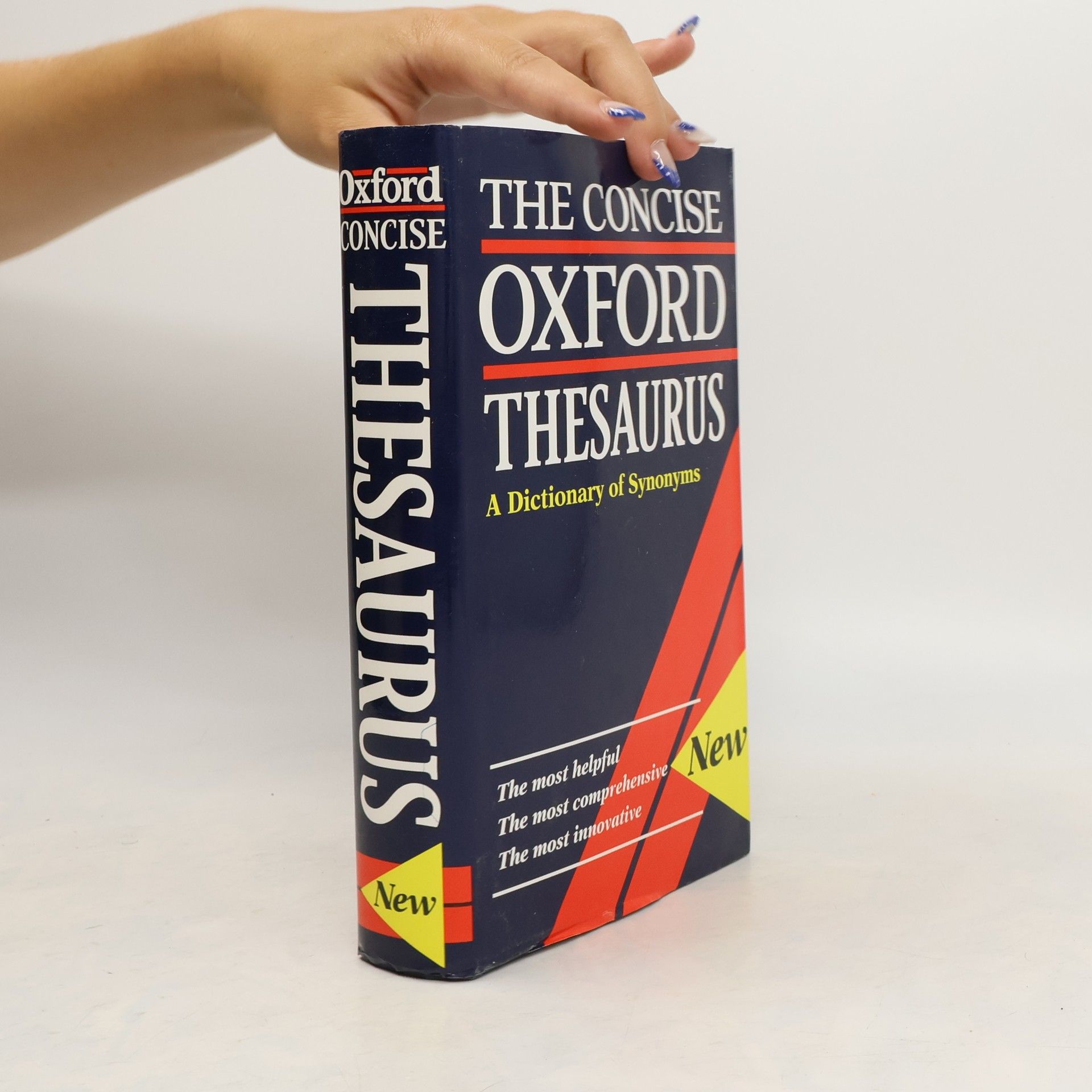 Collective The Concise Oxford Thesaurus