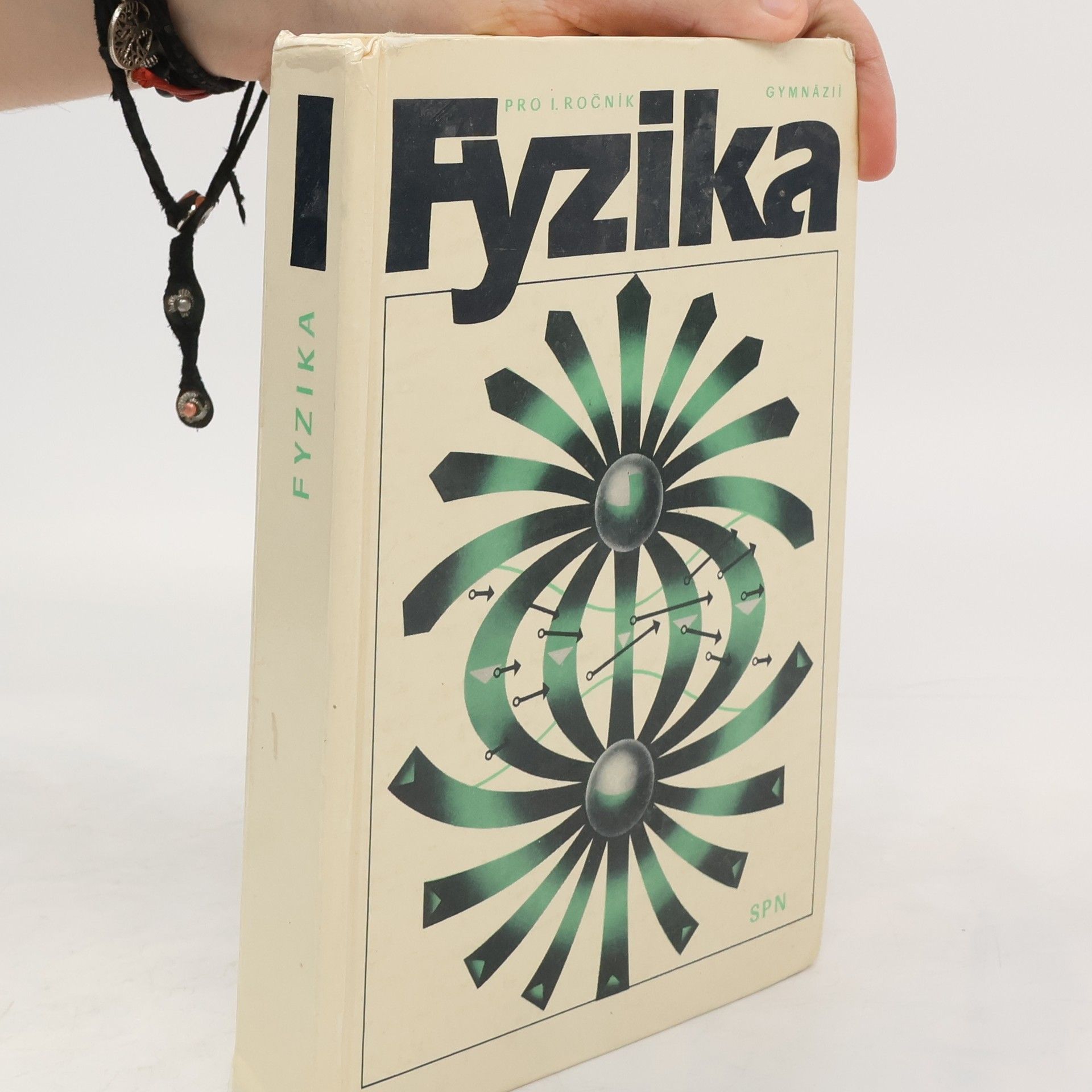 Kolektiv autorů Fyzika pro I. ročník gymnázií
