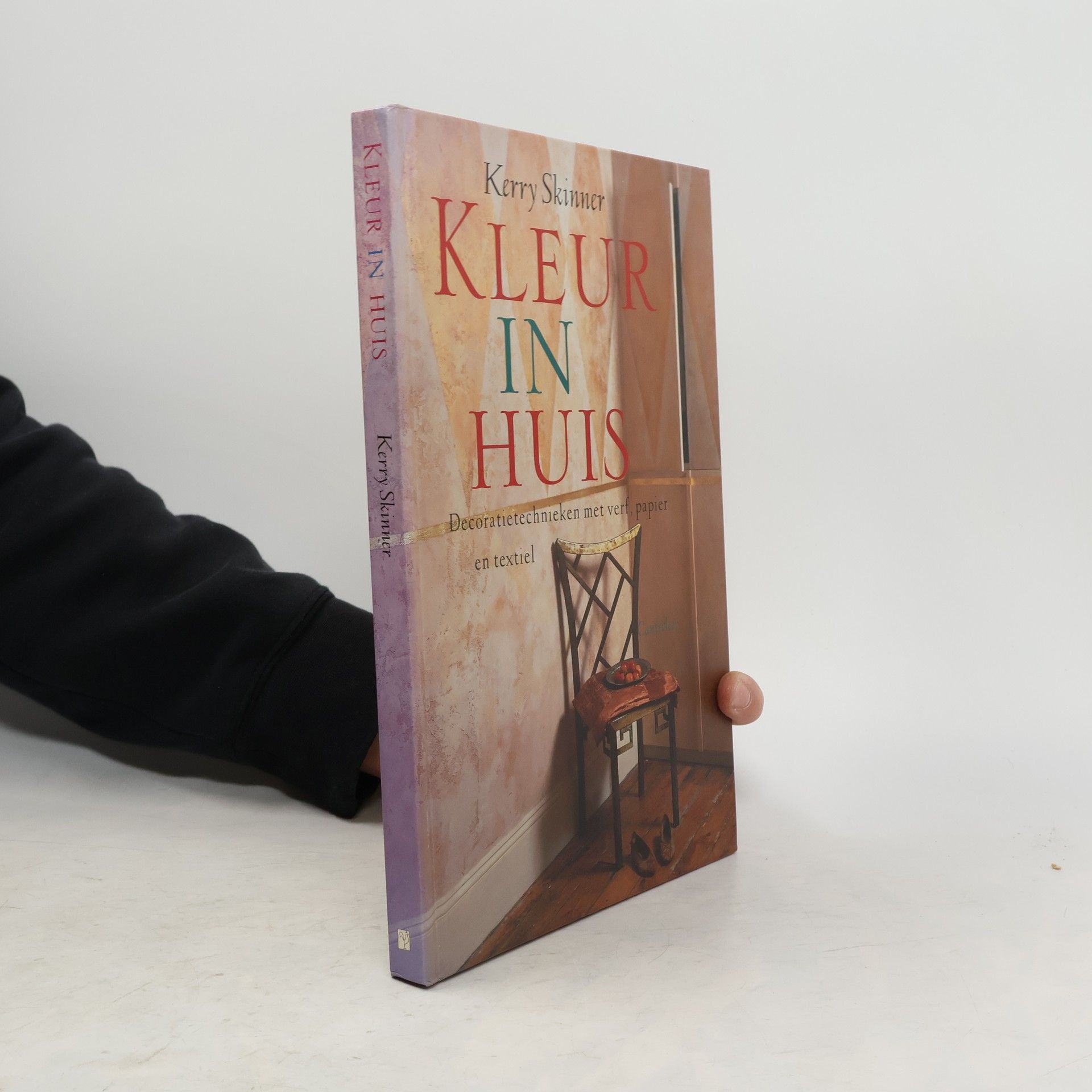 Kerry Skinner Kleur in huis