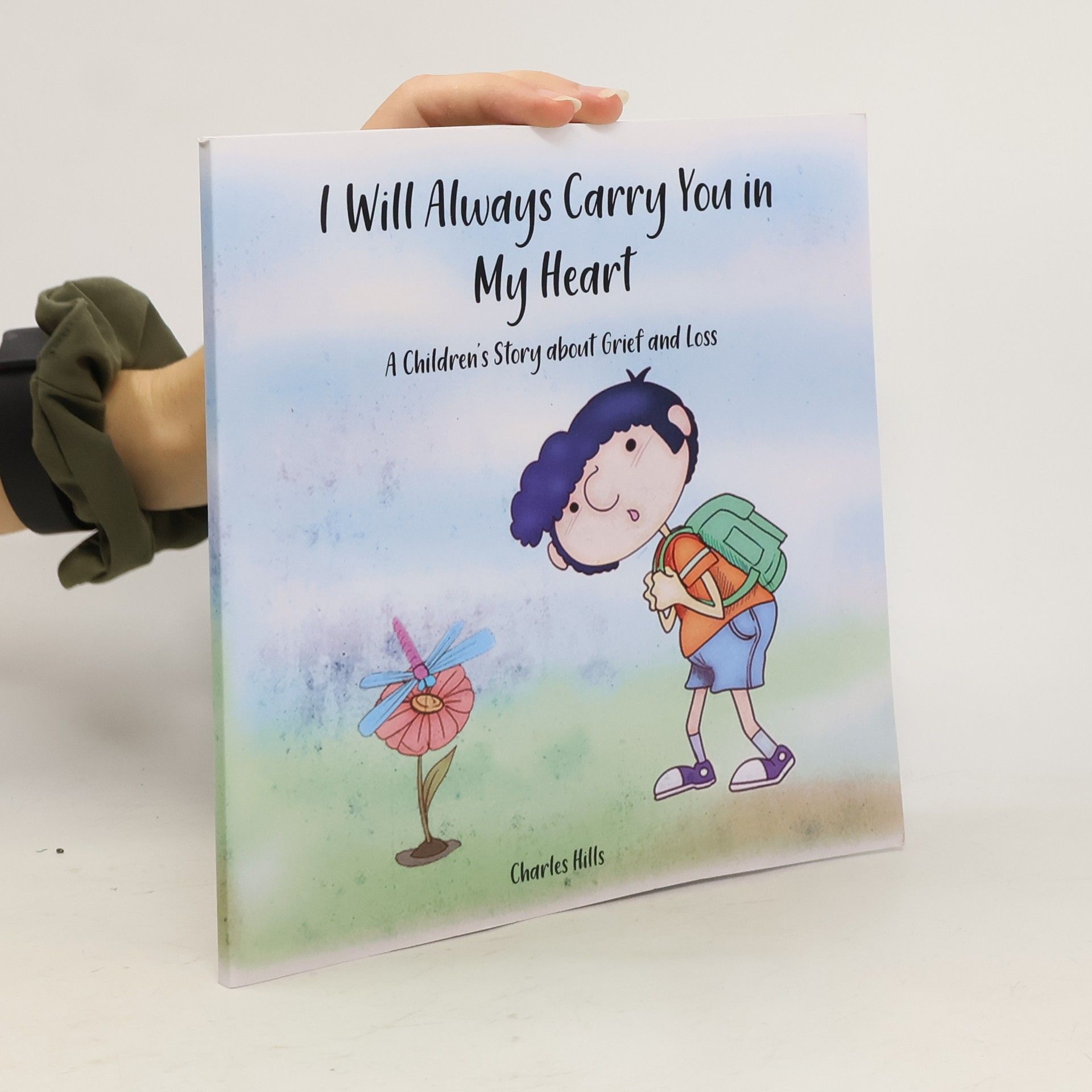 Charles Hills I Will Always Carry You in My Heart