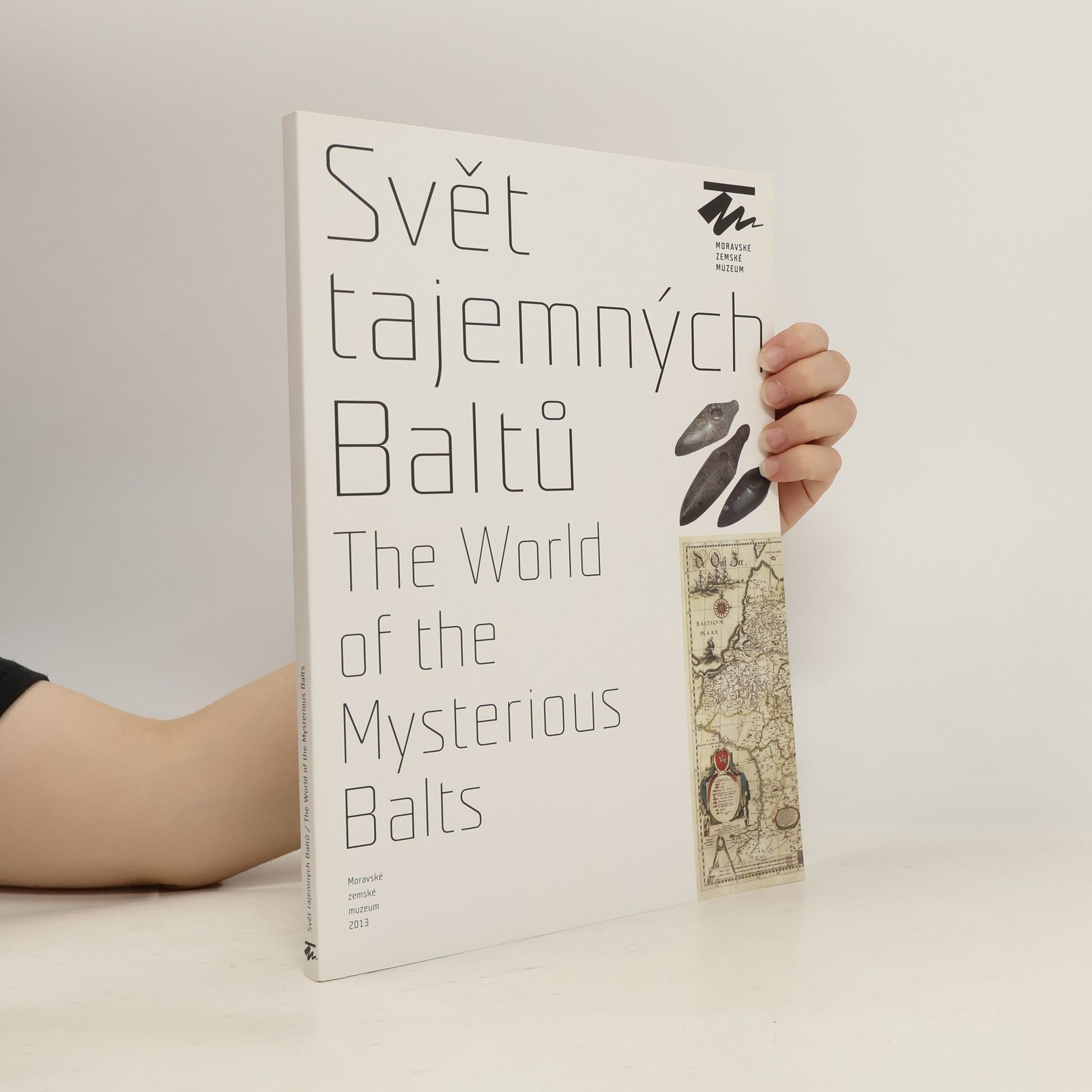 Libor Jan Svět tajemných Baltů