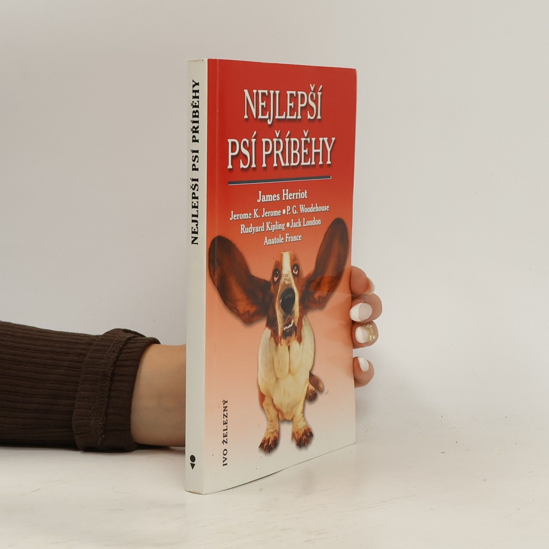James Herriot Nejlepší psí příběhy