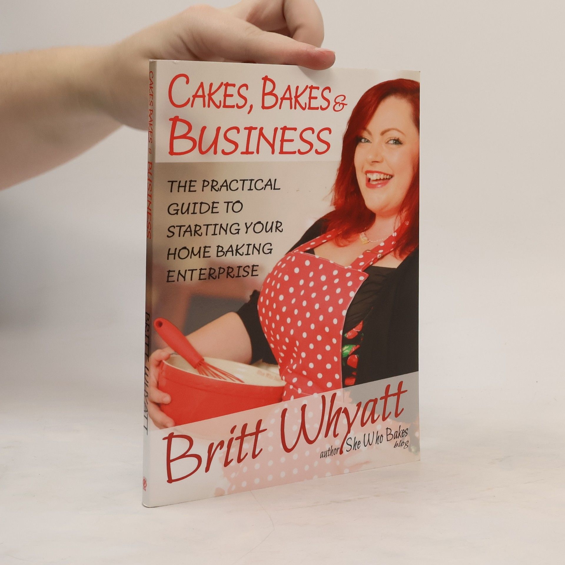 Britt Whyatt Cakes, Bakes and Business