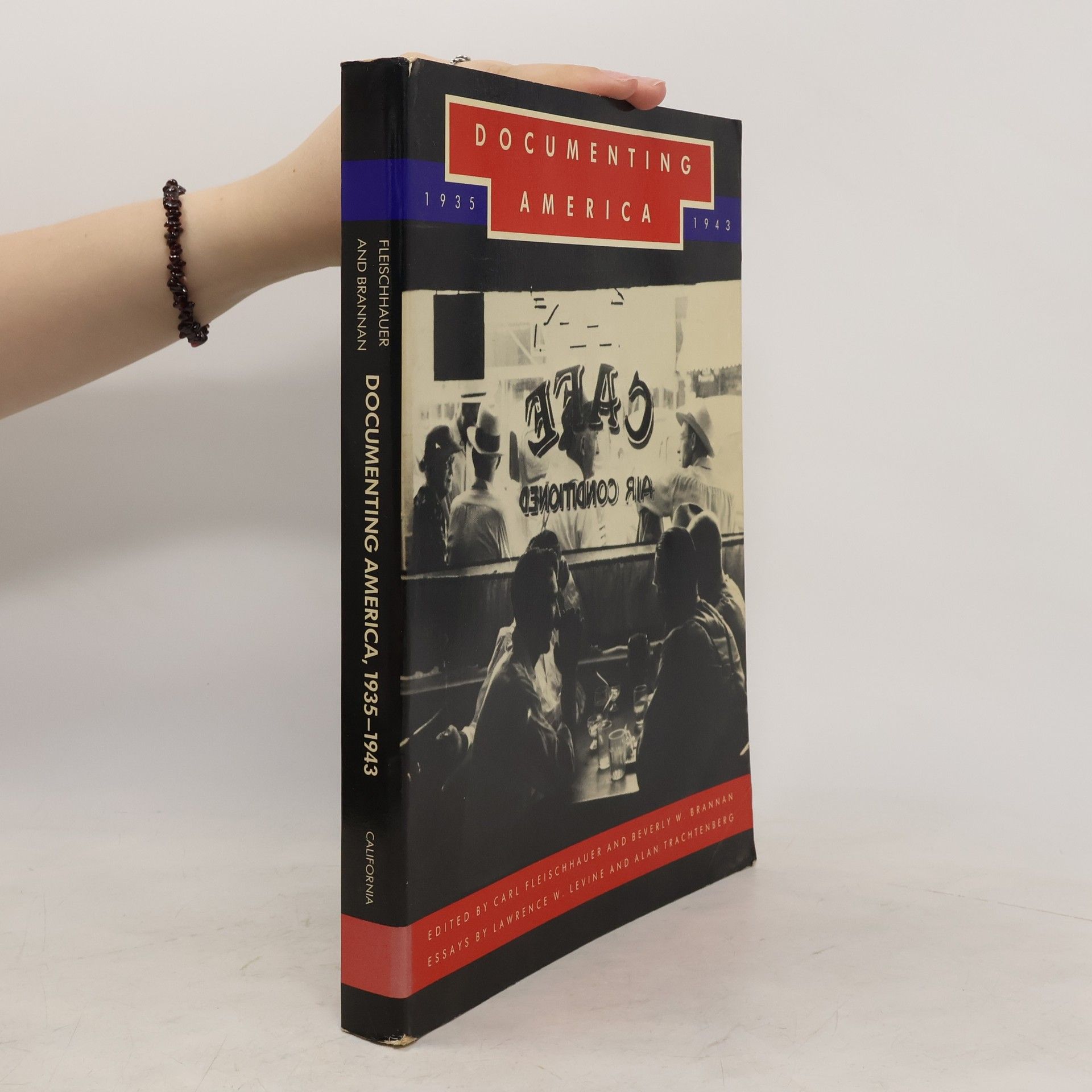 Carl-Otto Fleischhauer Documenting America, 1935-1943