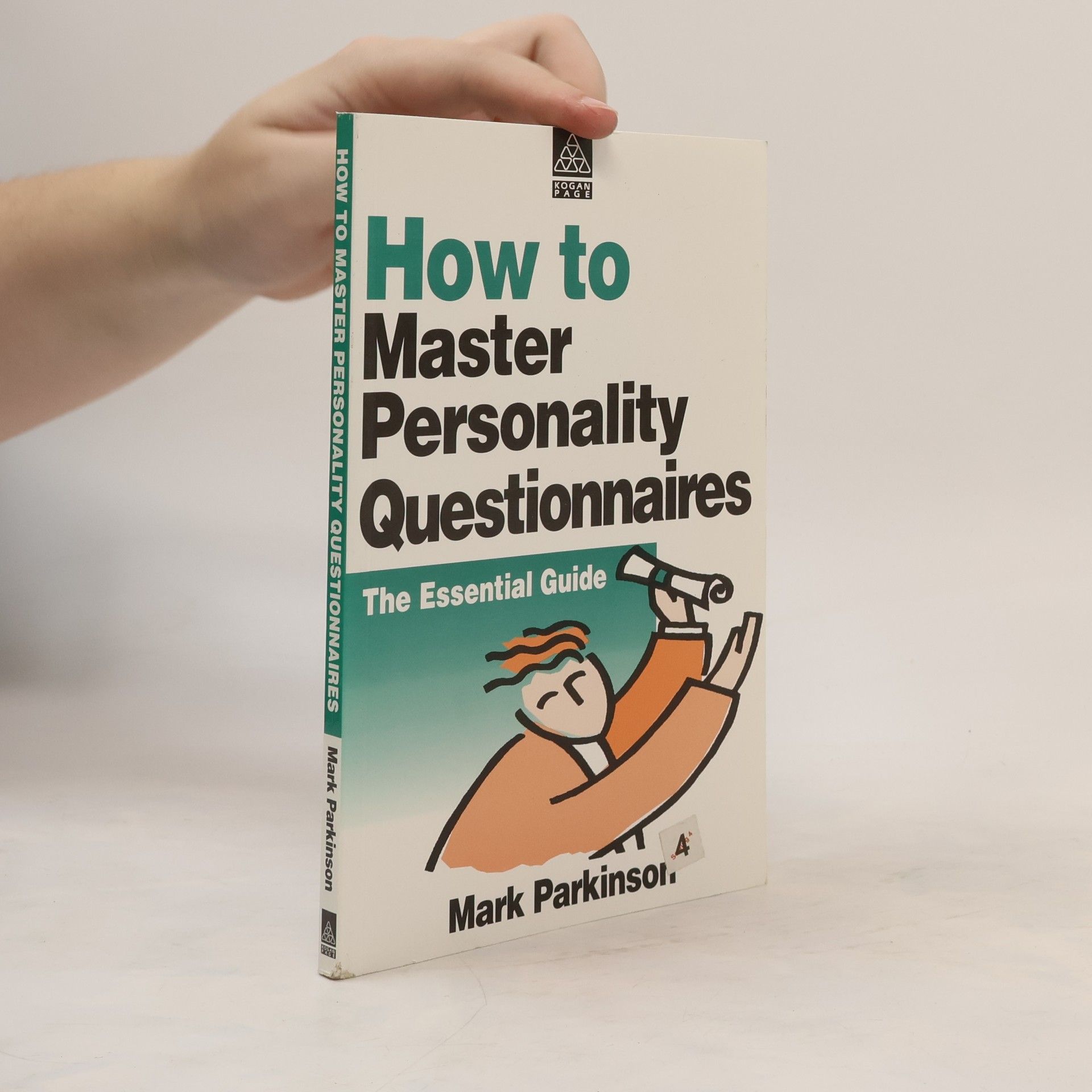 Mark Parkinson How to Master Personality Questionnaires