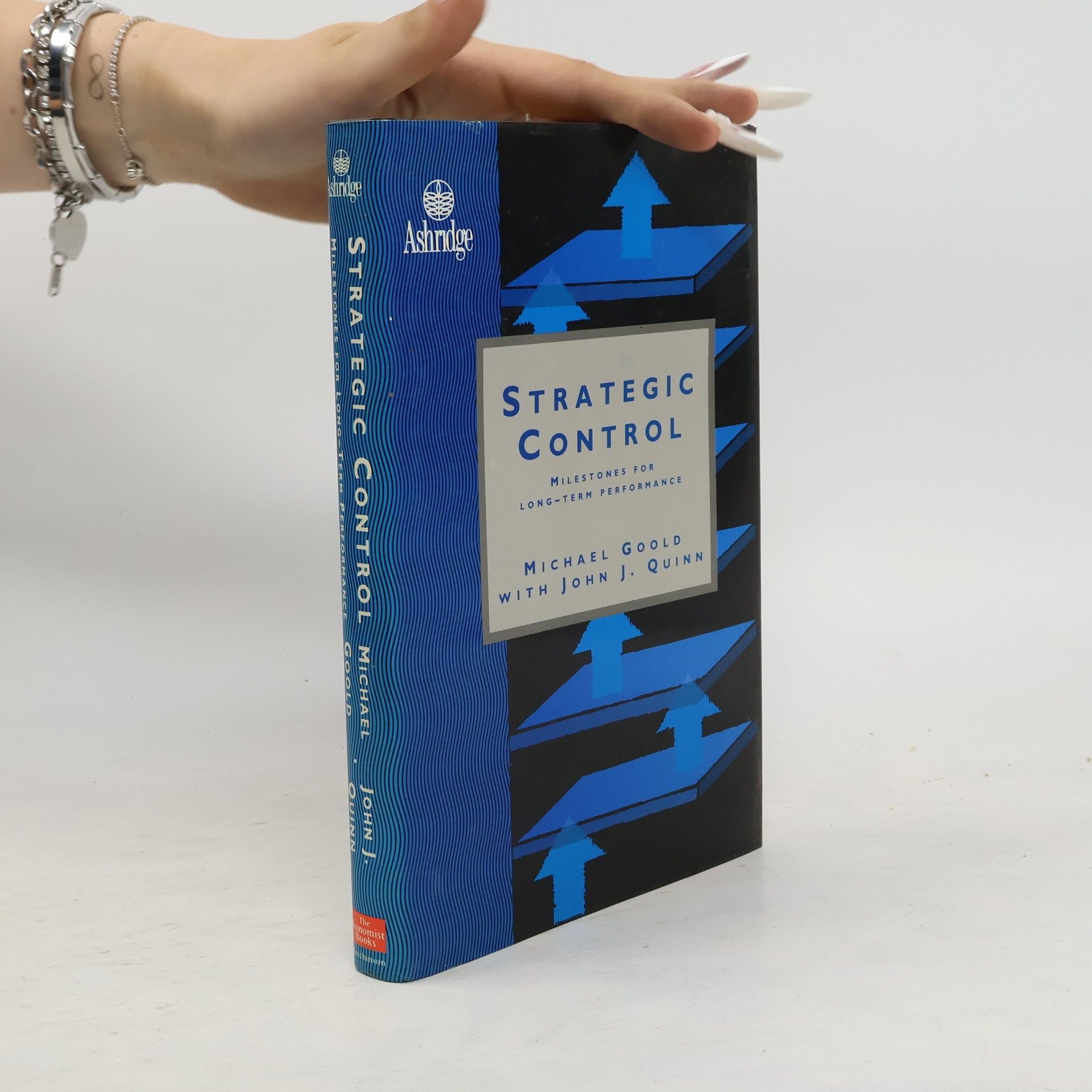 Michael Goold Strategic Control