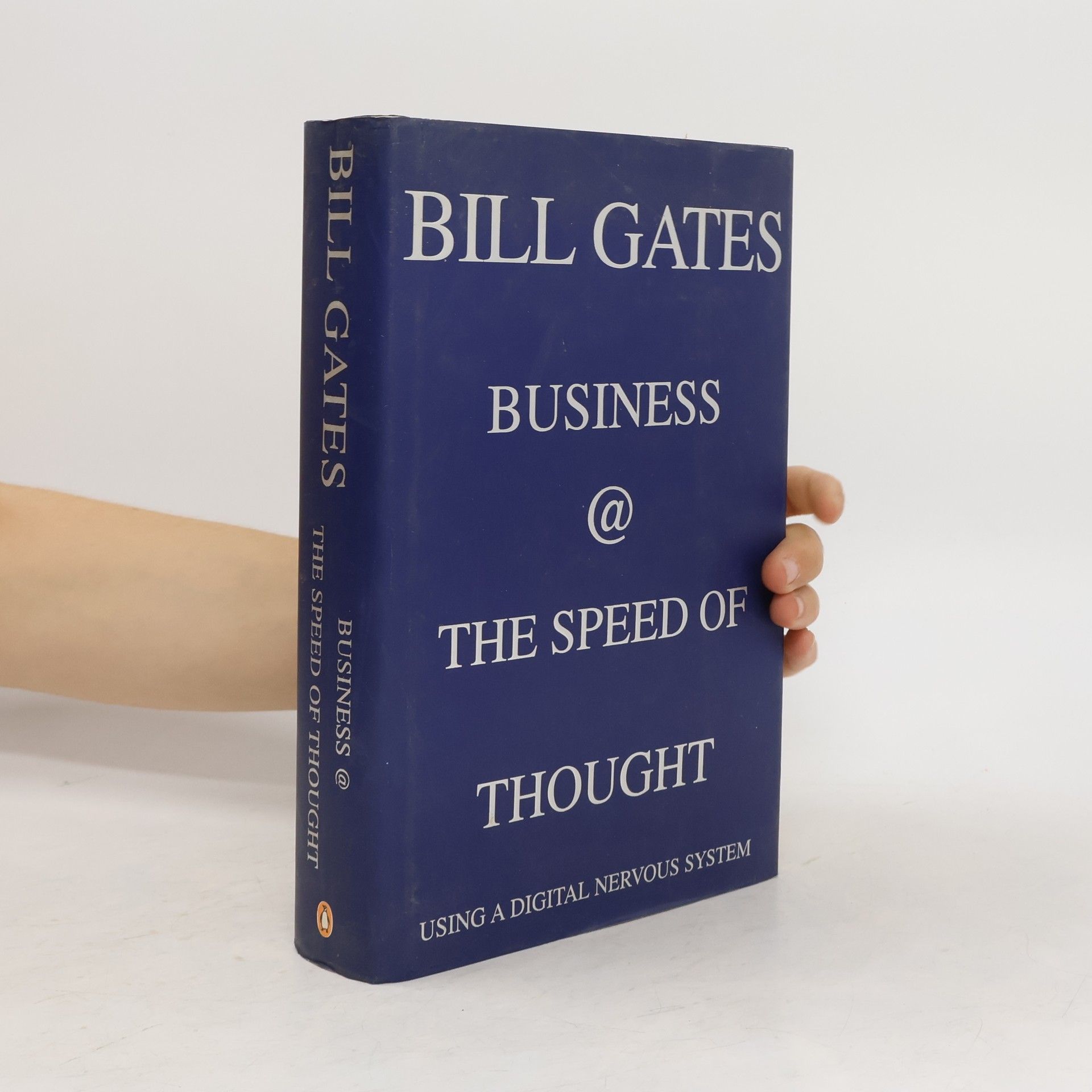 Bill Gates Business @ the Speed of Thought