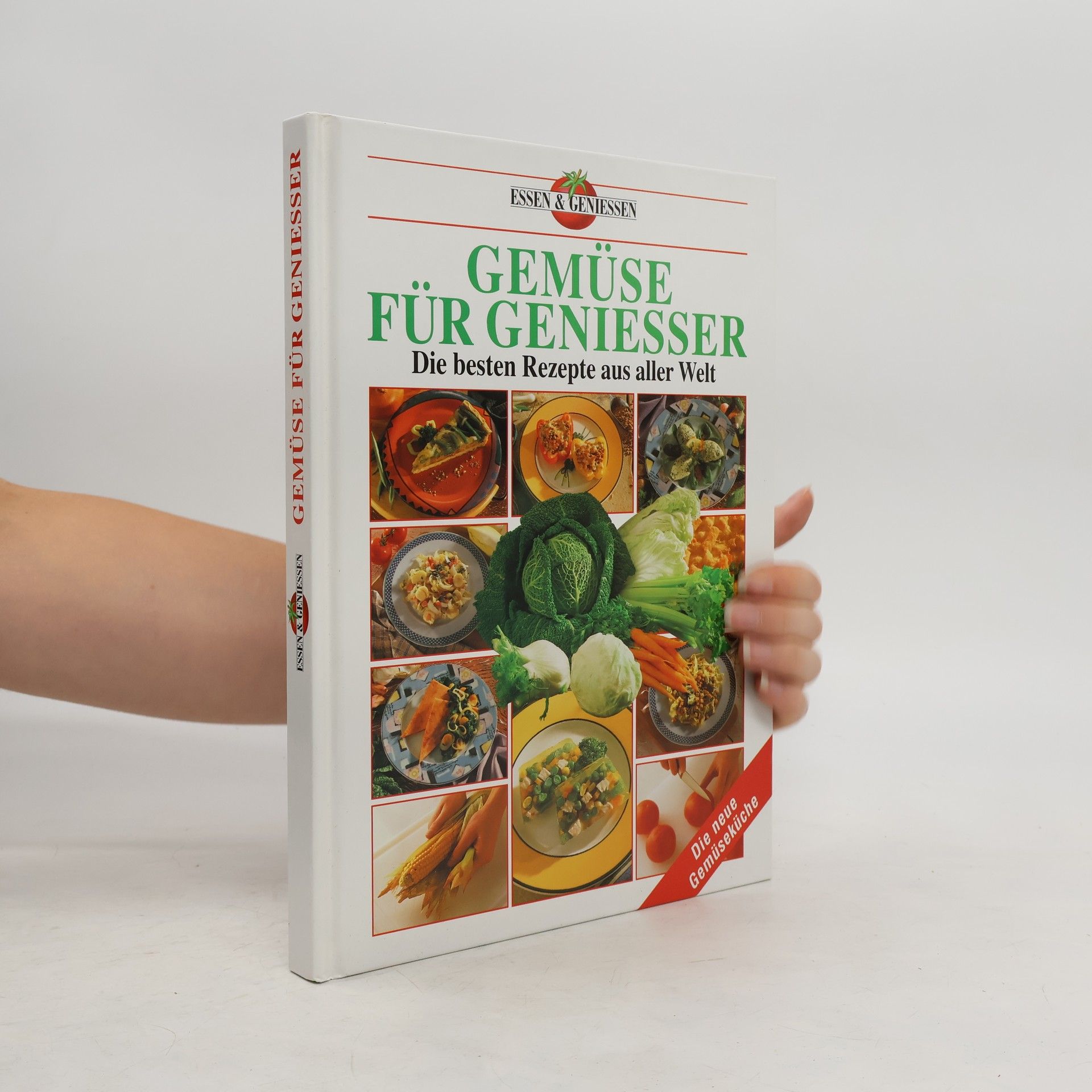 Auteurscollectief Gemüse für Geniesser