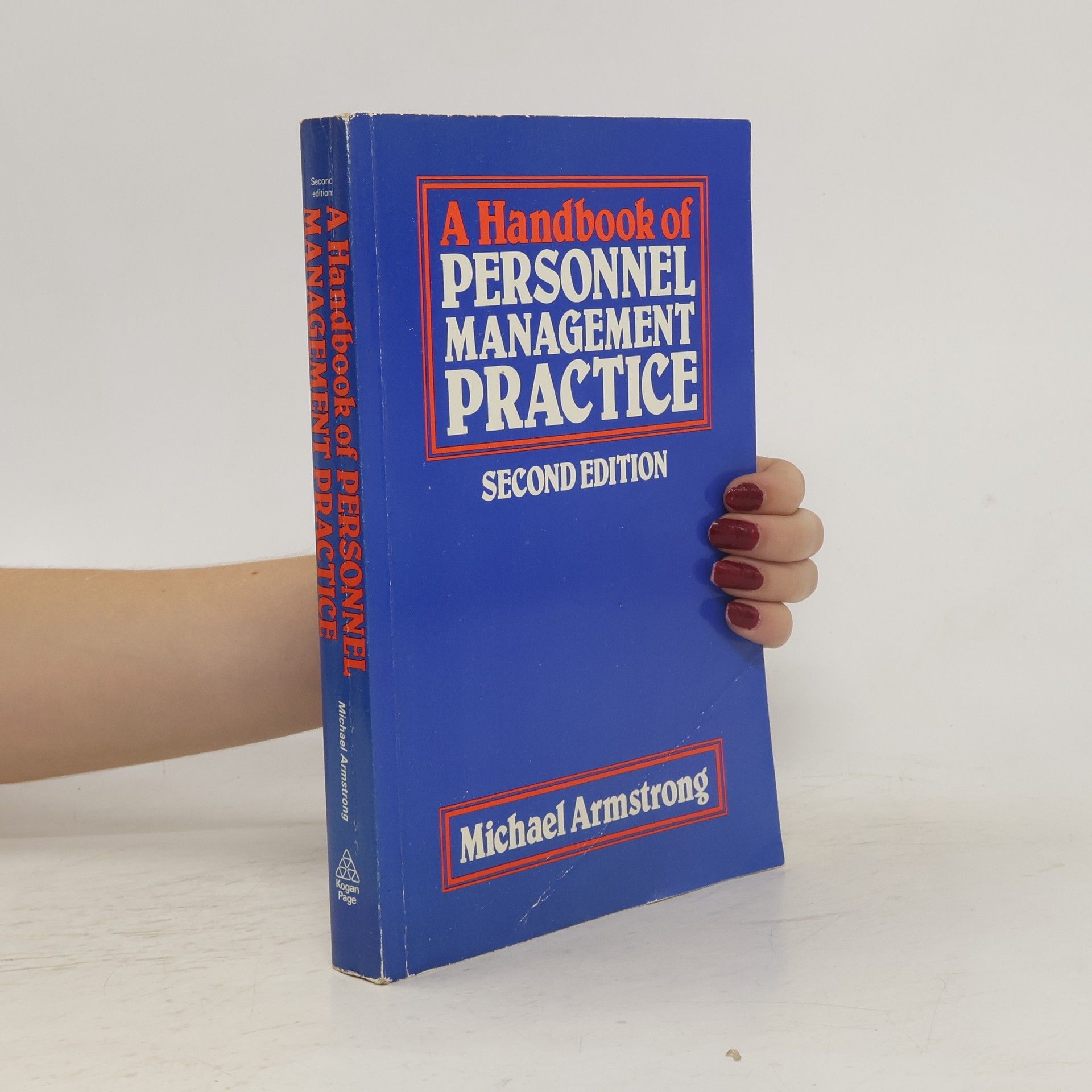 Michael Armstrong A Handbook of Personnel Management Practice