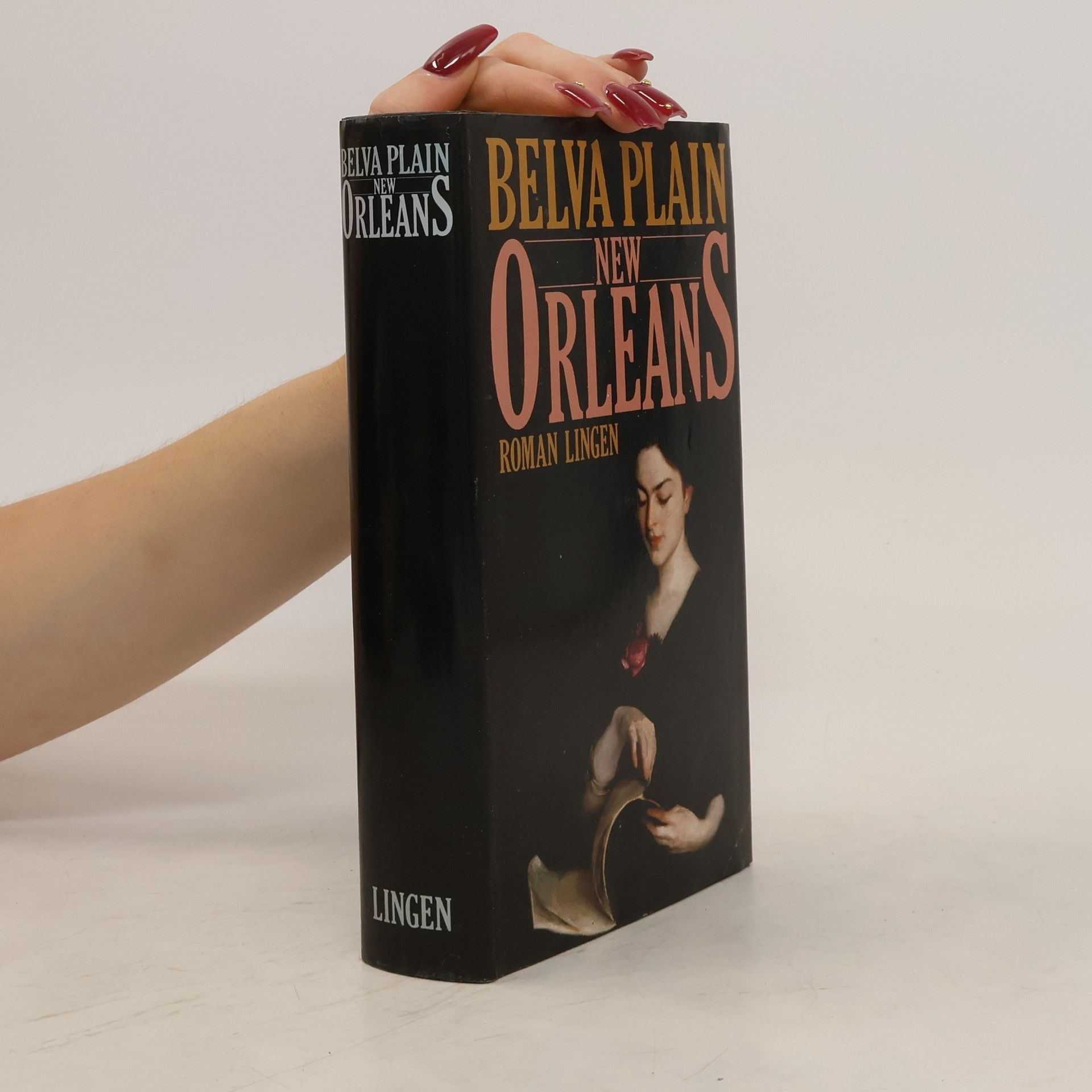 Belva Plain New Orleans