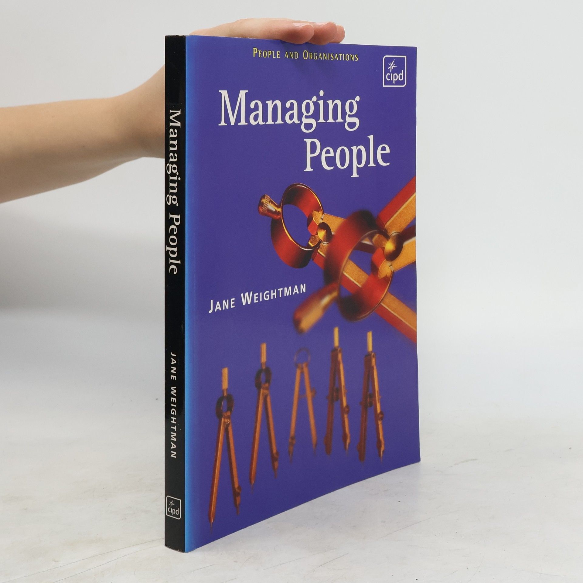 Jane Weightman Managing People