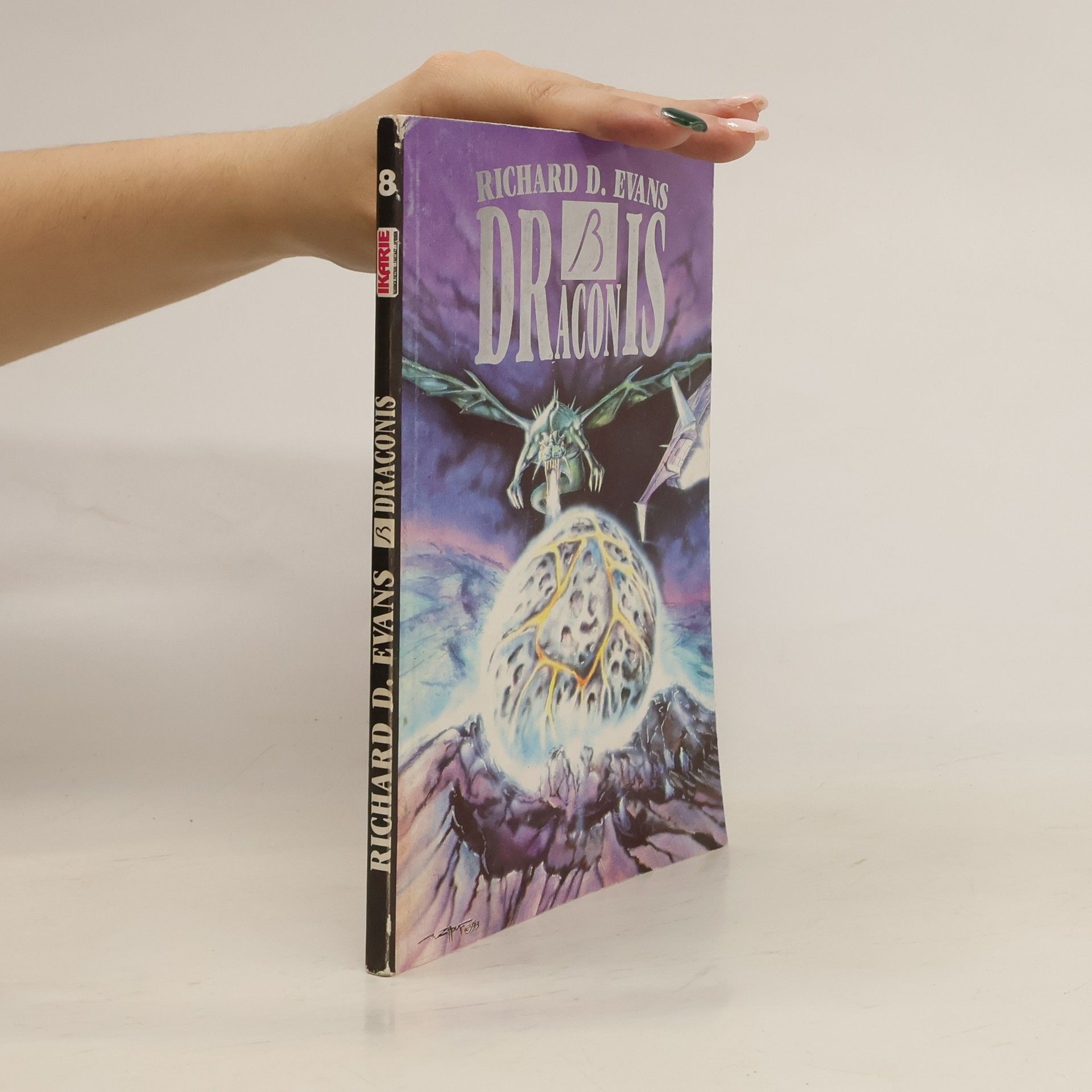 Richard D. Evans Beta Draconis