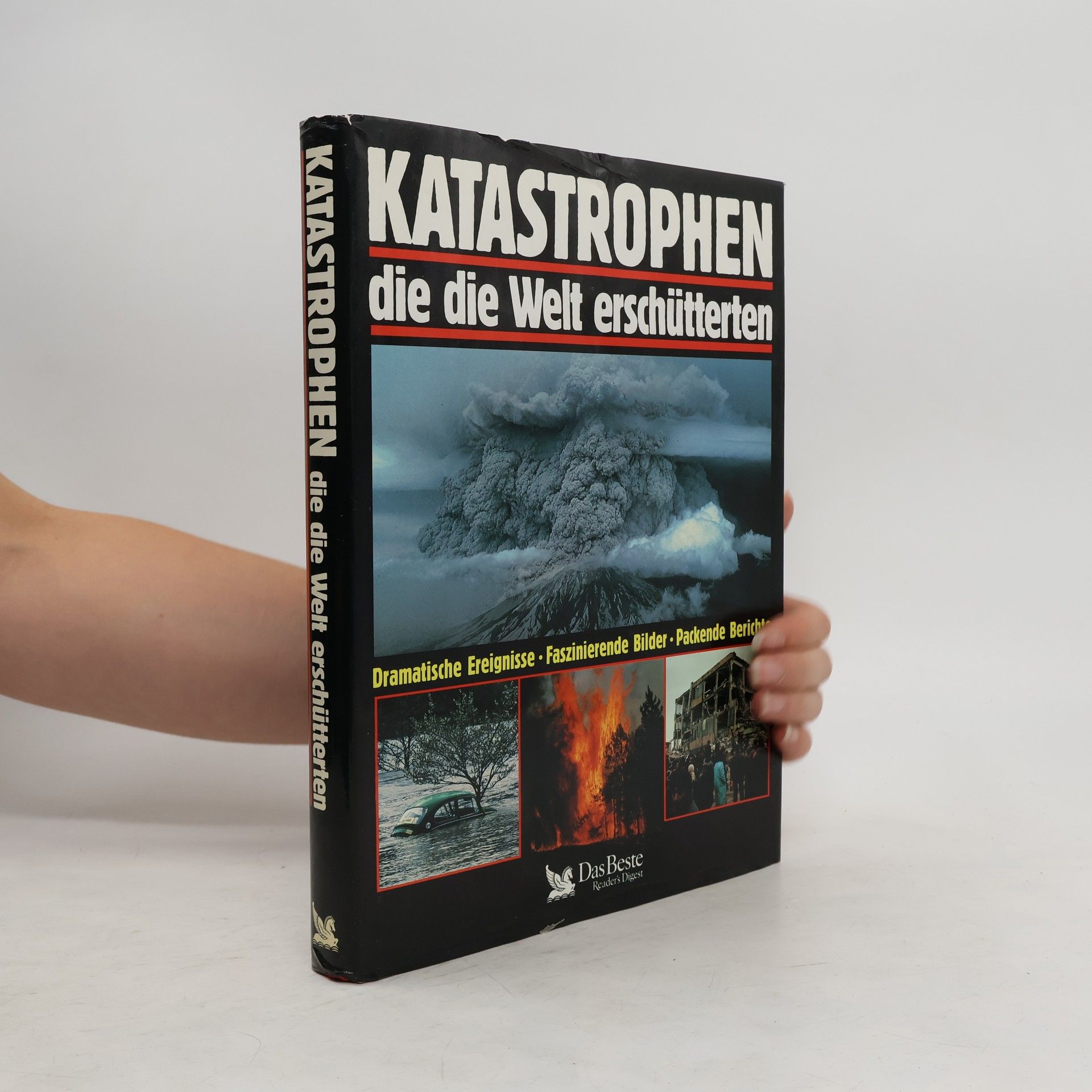 Gerald Deckart Katastrophen, die die Welt erschütterten