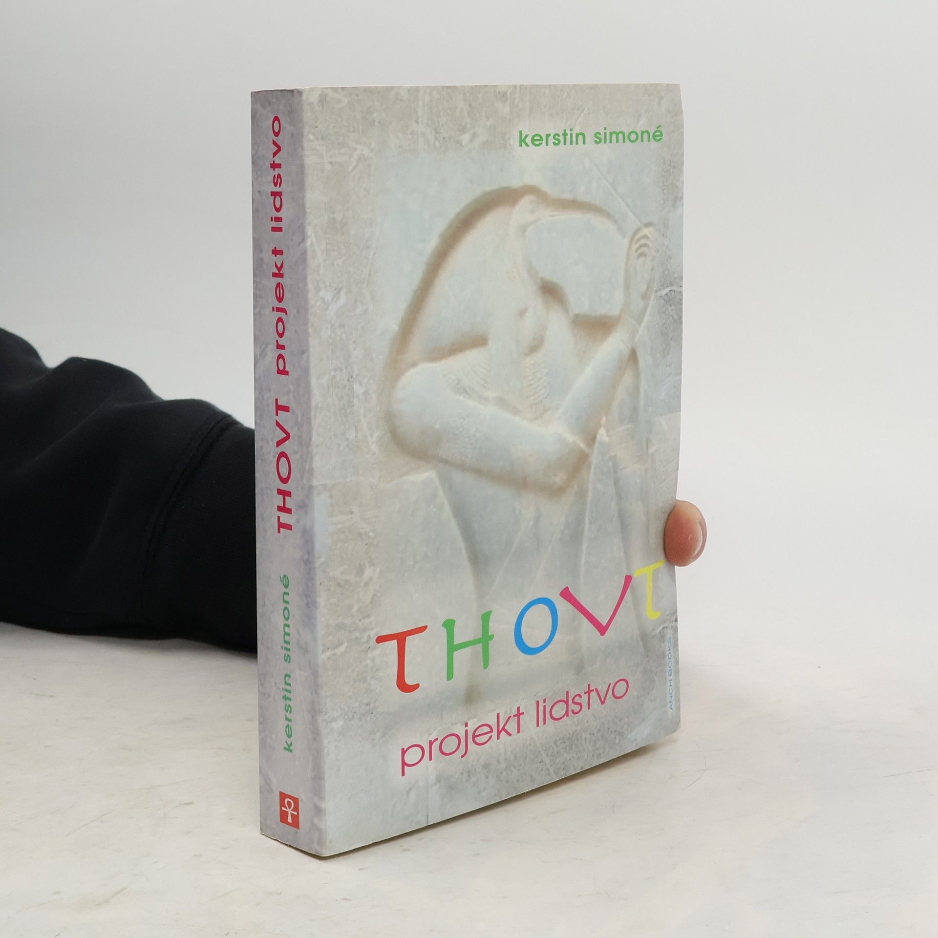 Kerstin Simoné Thovt: Projekt lidstvo