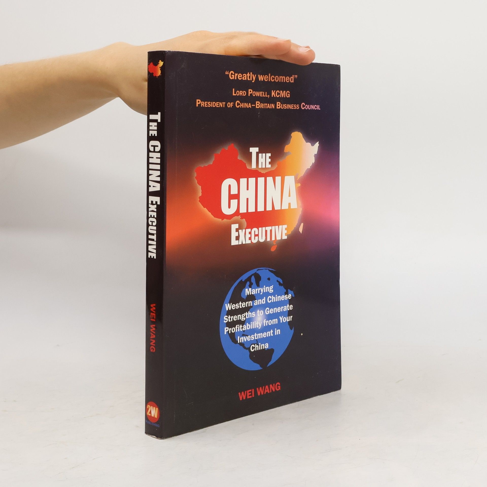Wej Wang The China Executive