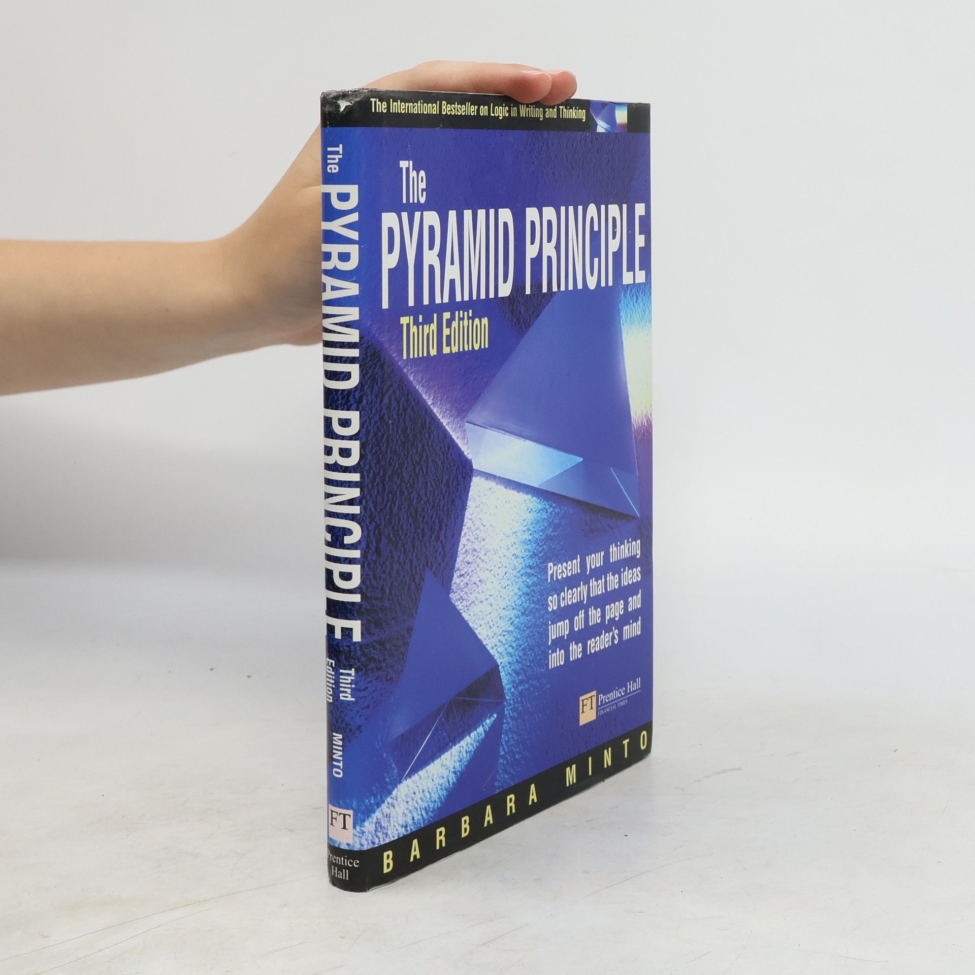 Barbara Minto The Pyramid Principle