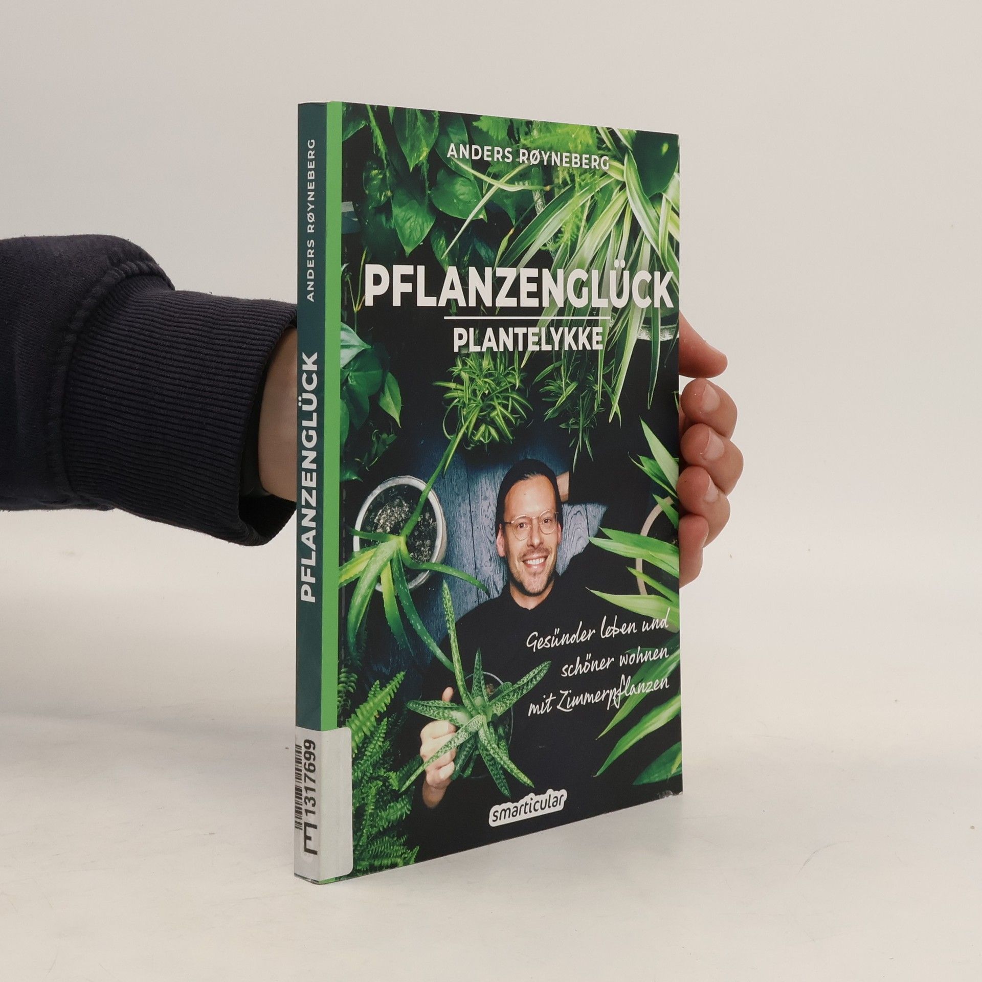 Anders Røyneberg Pflanzenglück