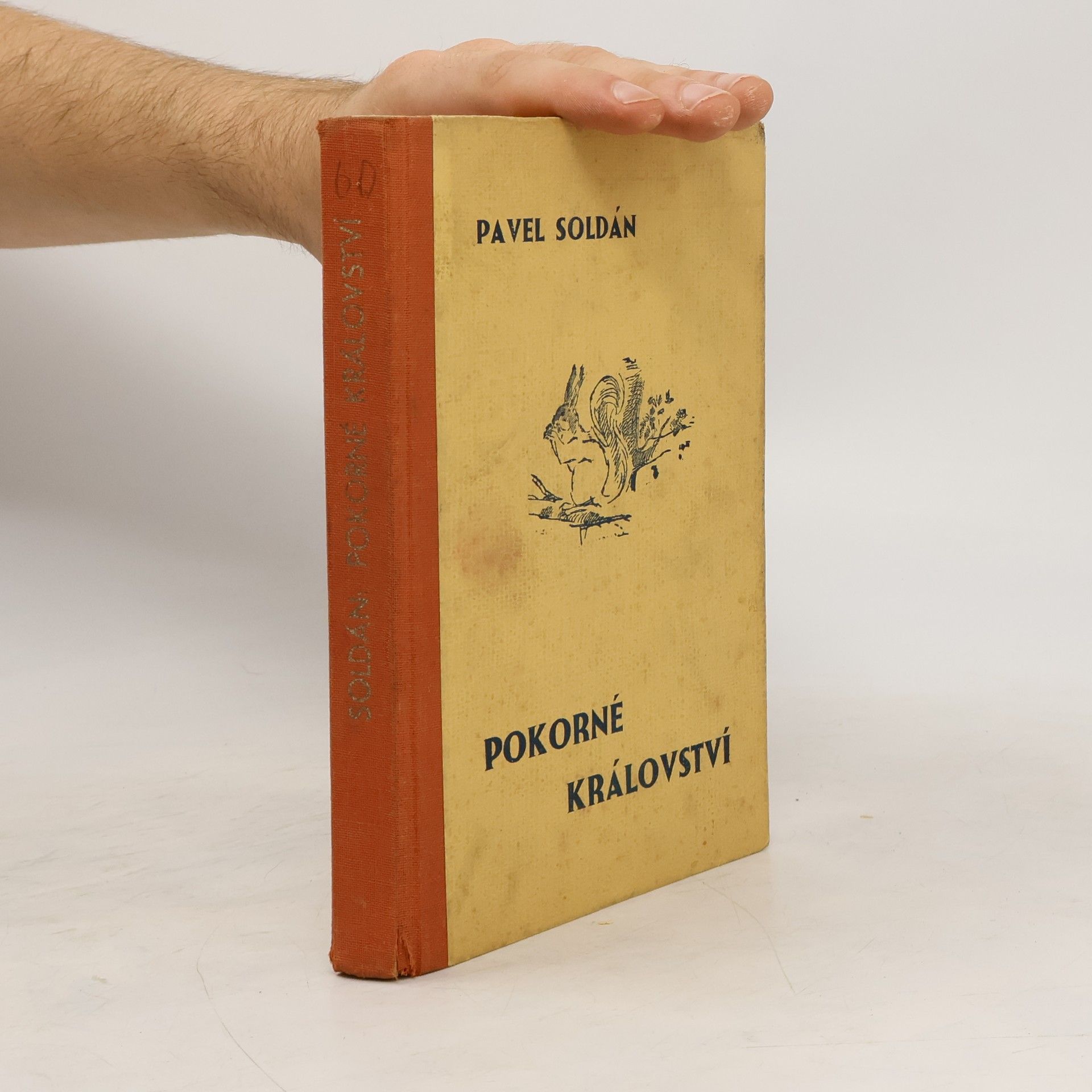 Pavel Soldán Pokorné království