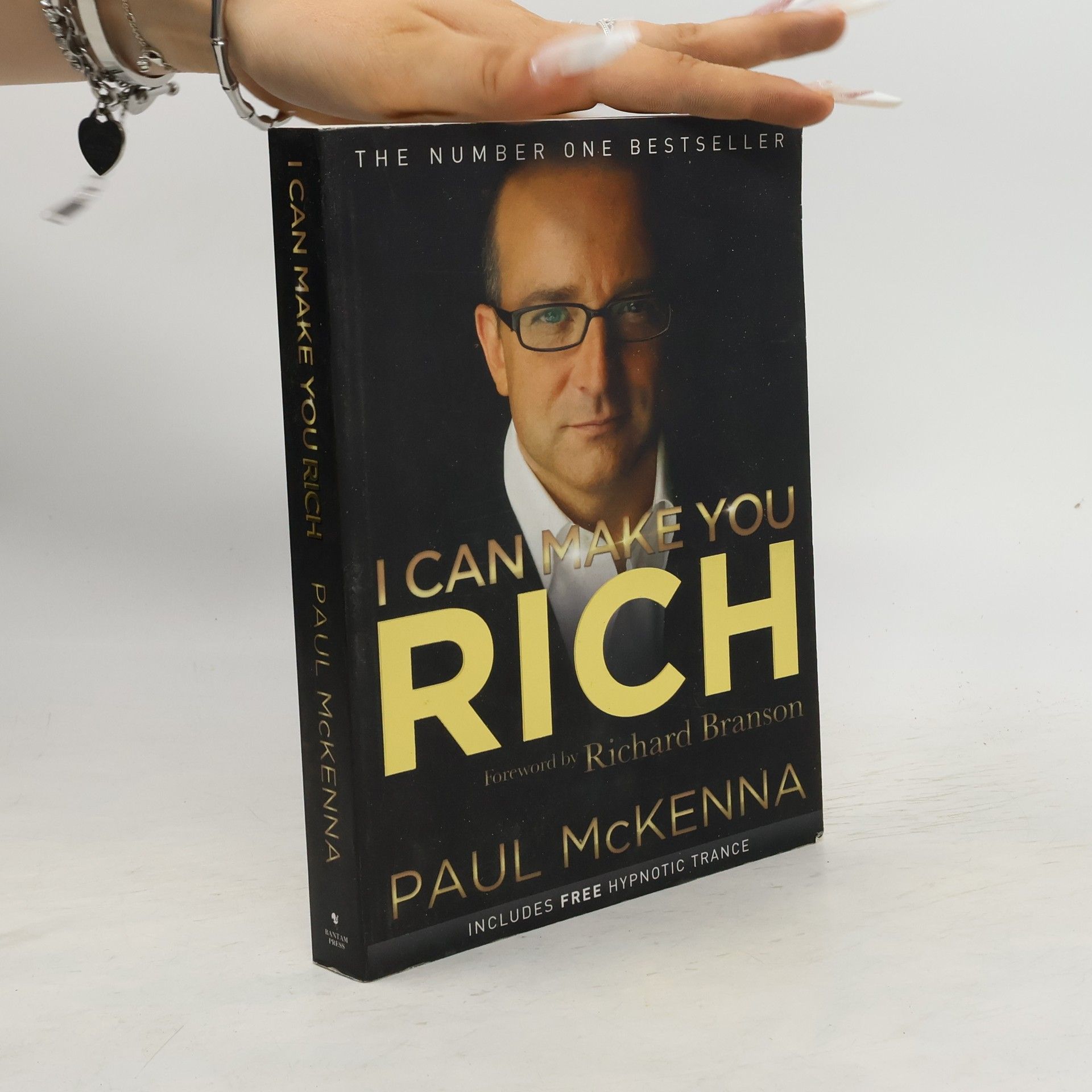 Paul McKenna I Can Make You Rich