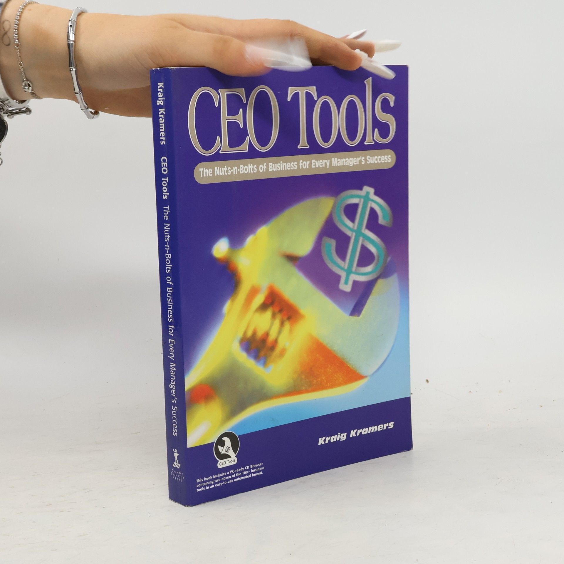Kraig Kramers CEO Tools