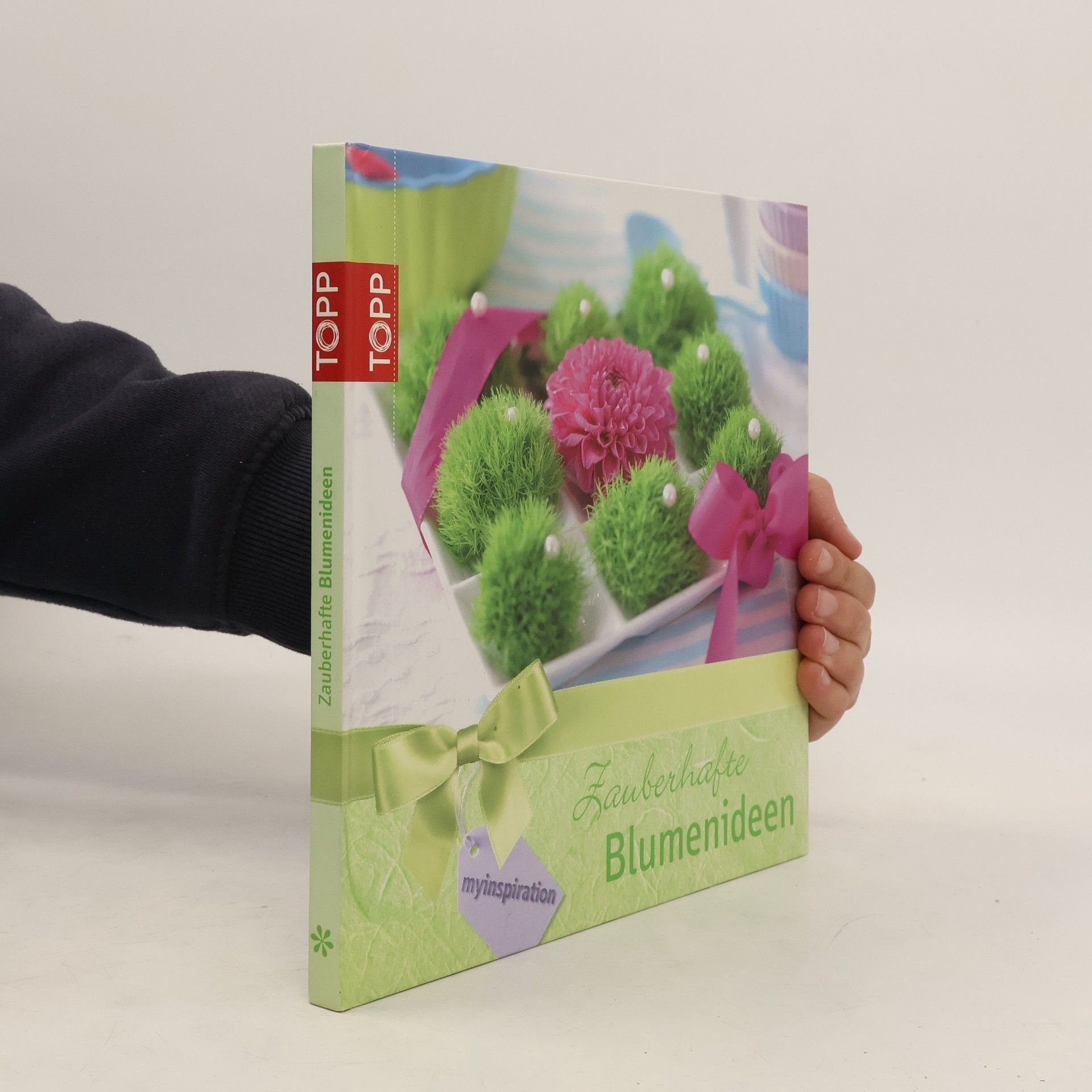 Autores varios Zauberhafte Blumenideen