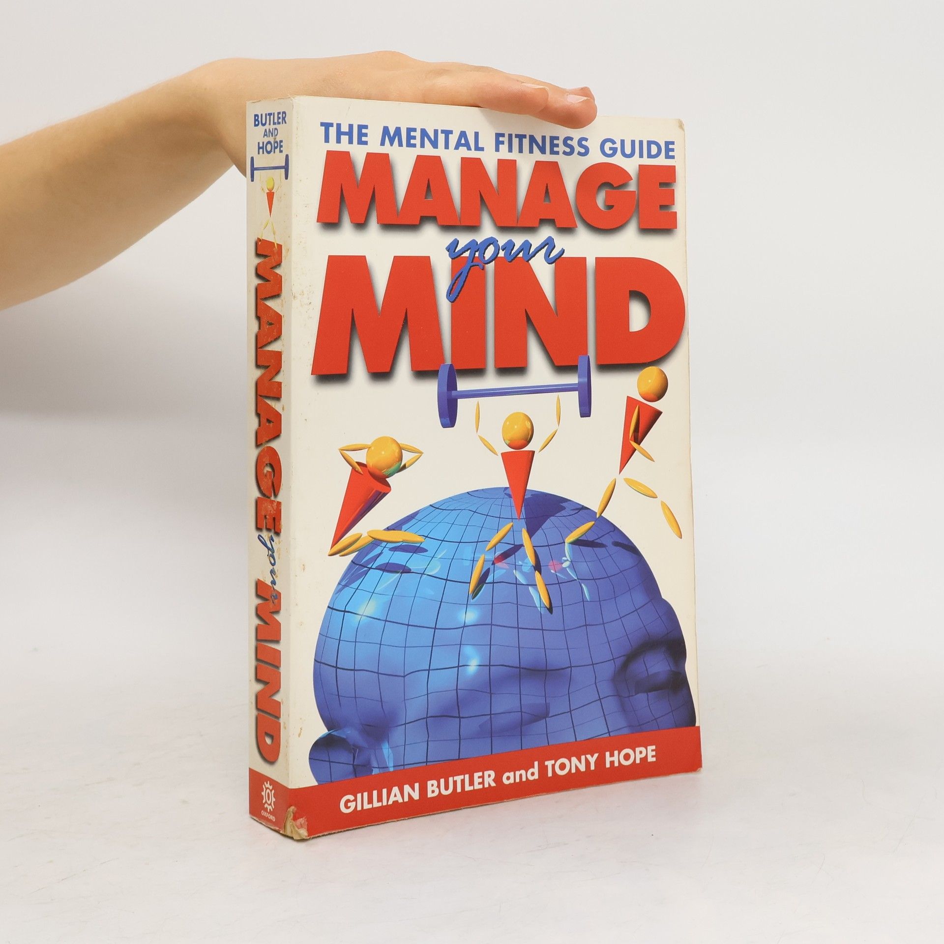 Gillian Butler Managing Your Mind