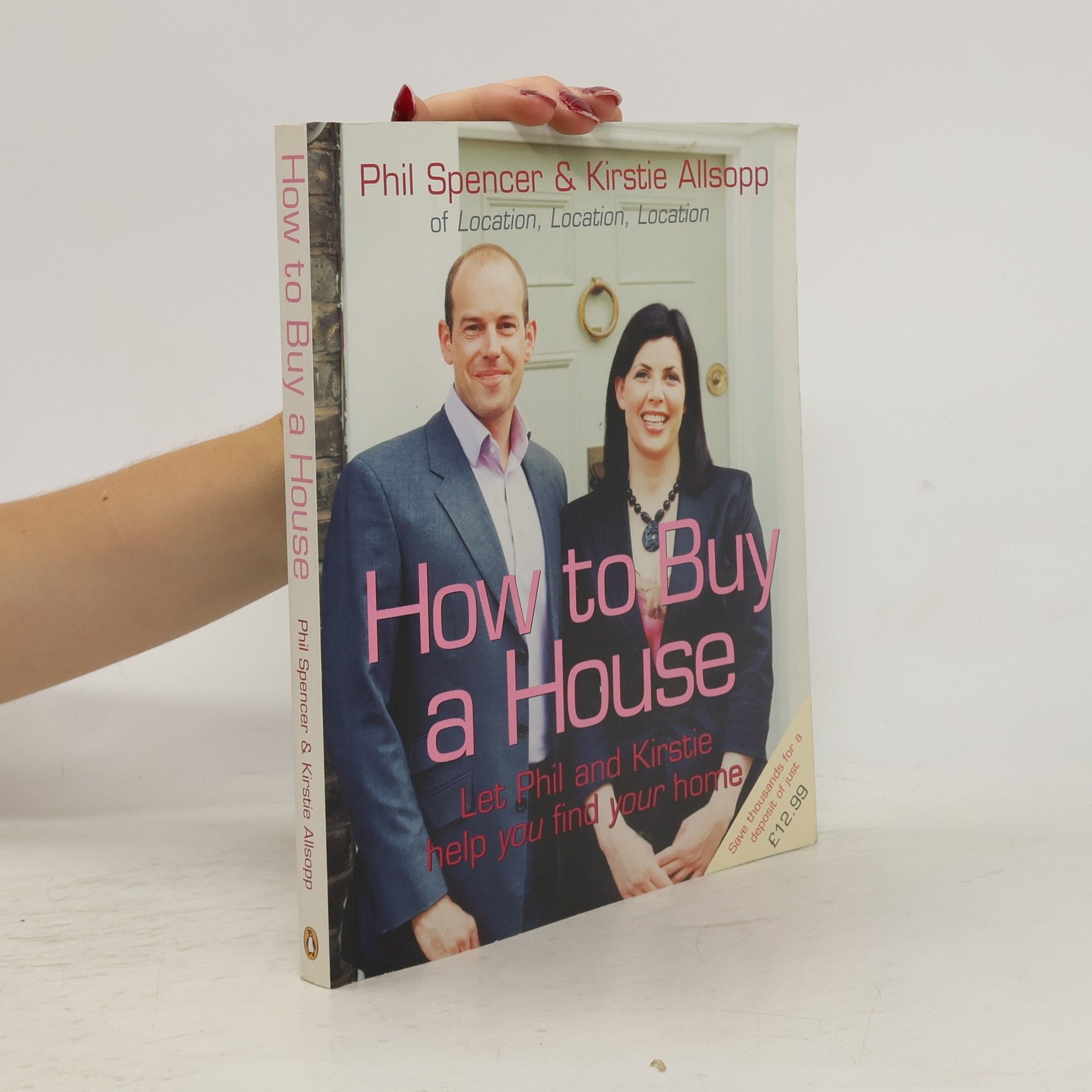 Kirstie Allsopp How to Buy a House
